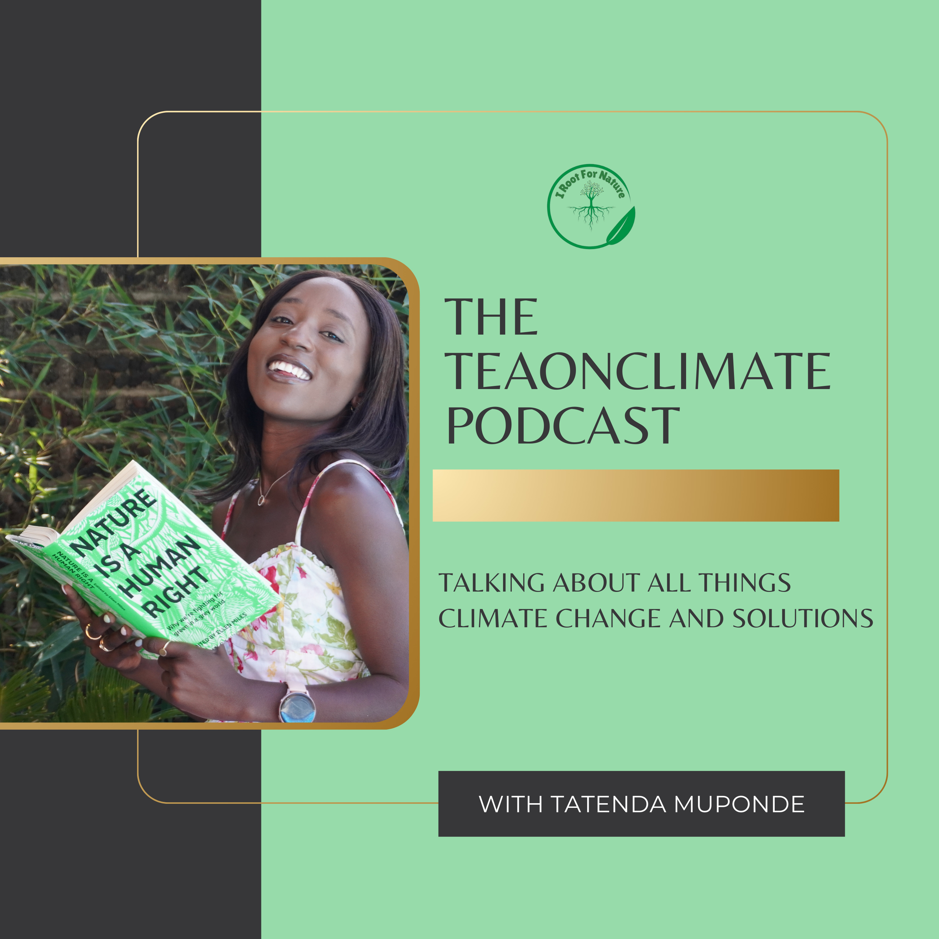 TeaOnClimate Podcast