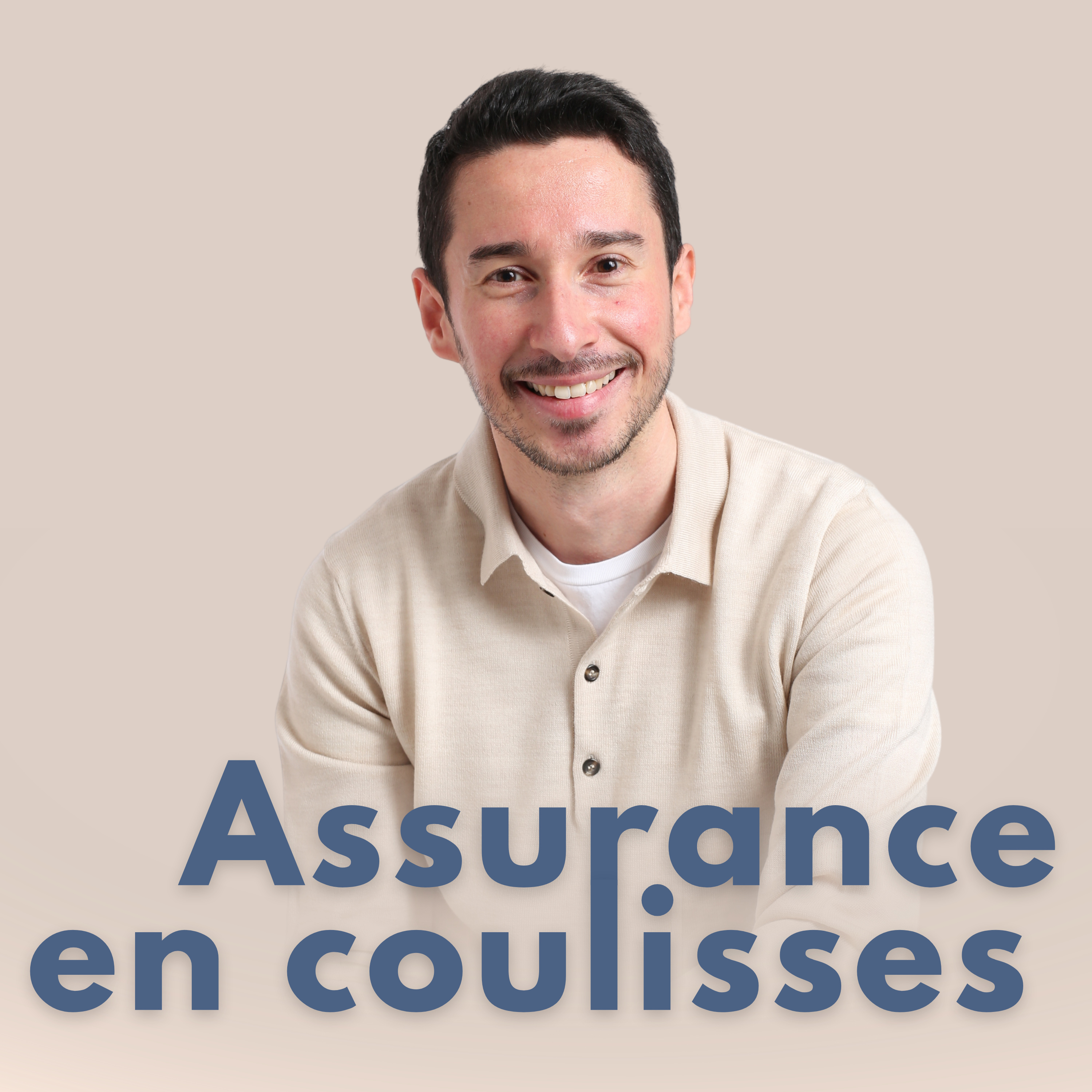 Assurance en coulisses - Le podcast assurance : business, carrières, tech et transformations. episode artwork