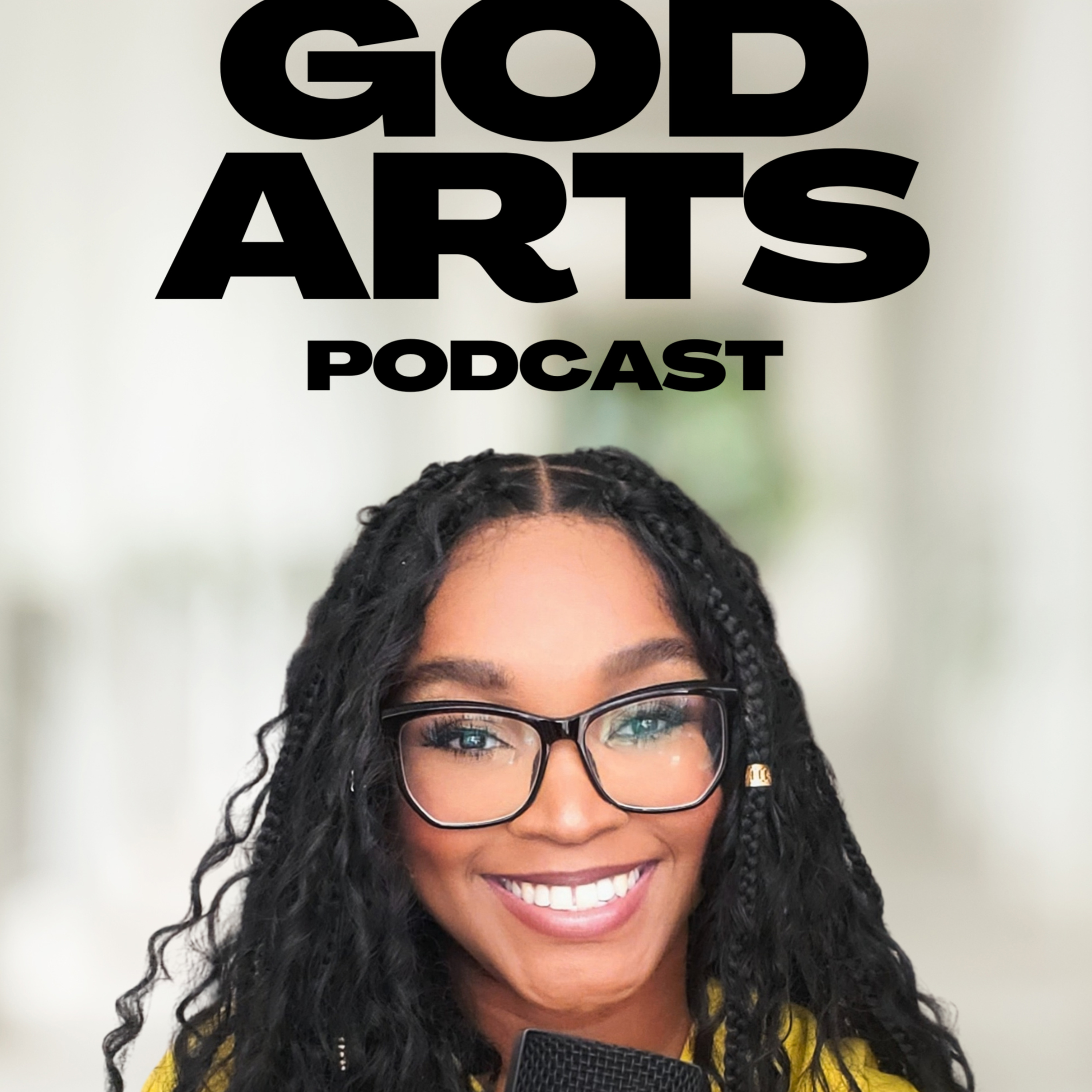 The God Arts Podcast