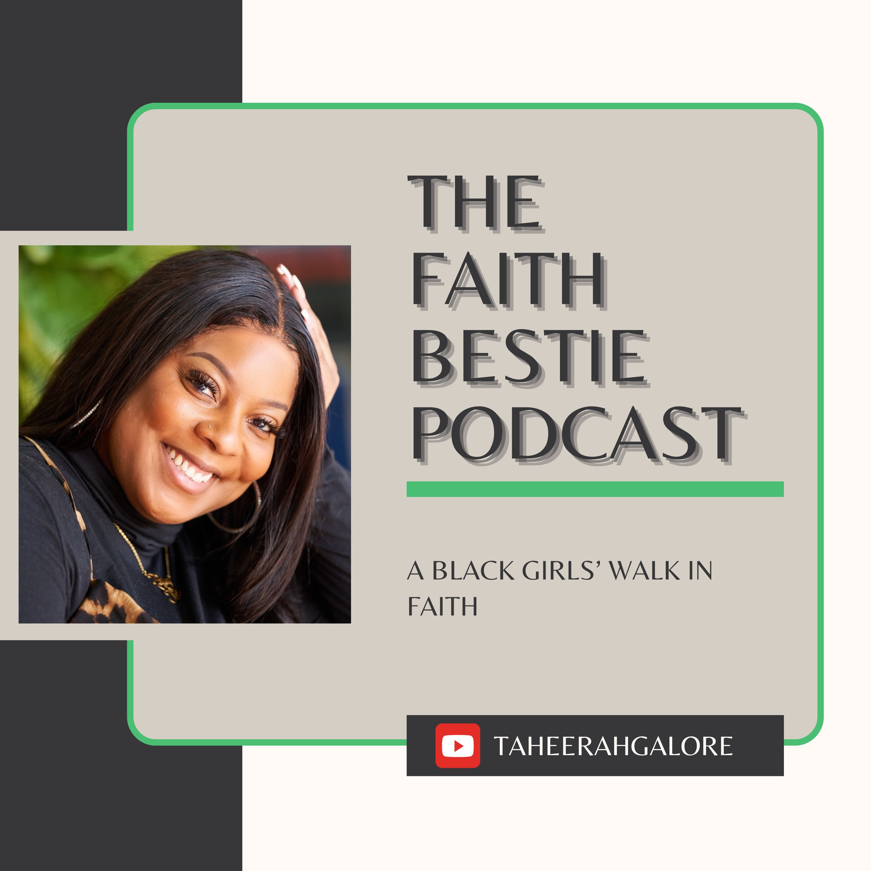 The Faith Bestie Podcast podcast artwork