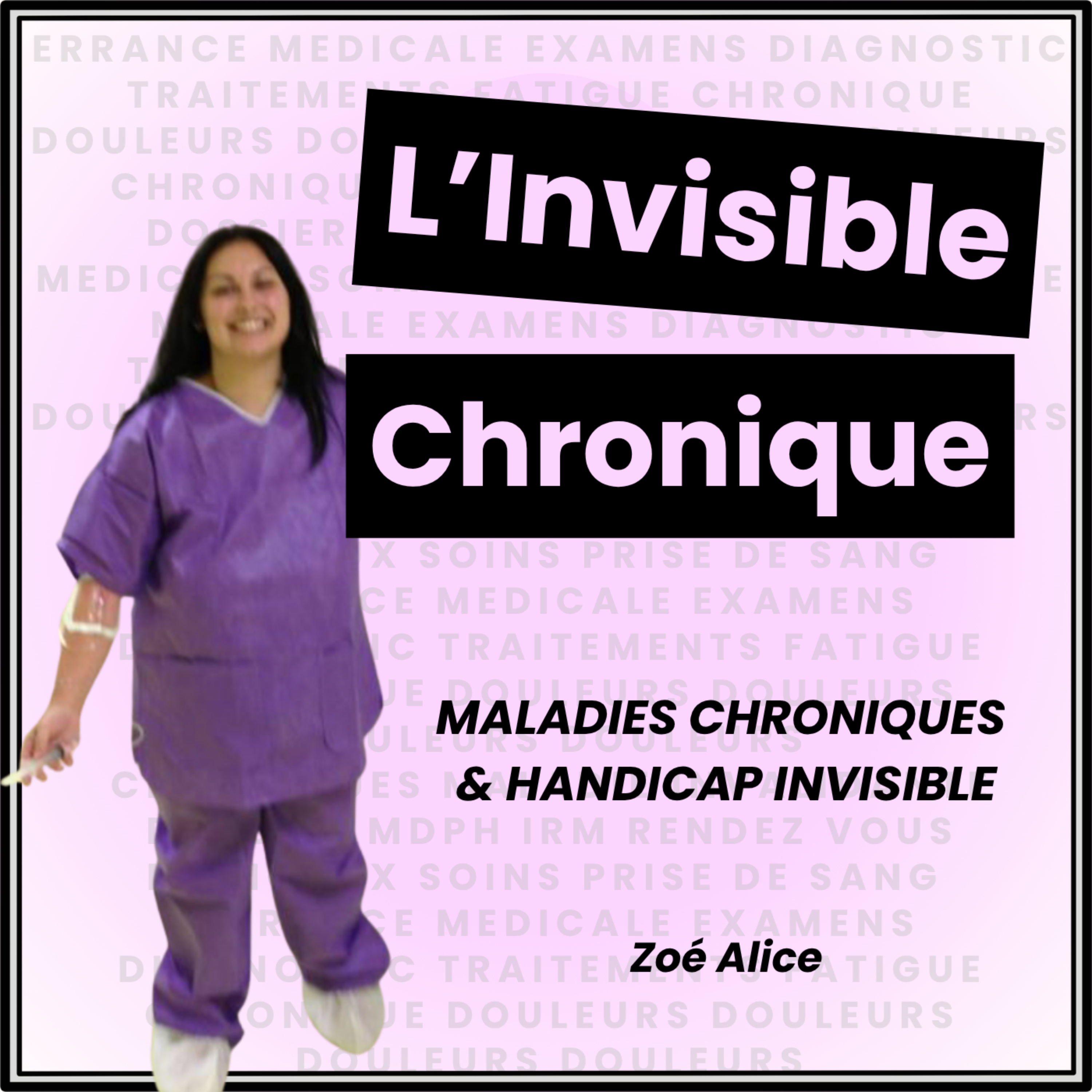 L\'Invisible Chronique