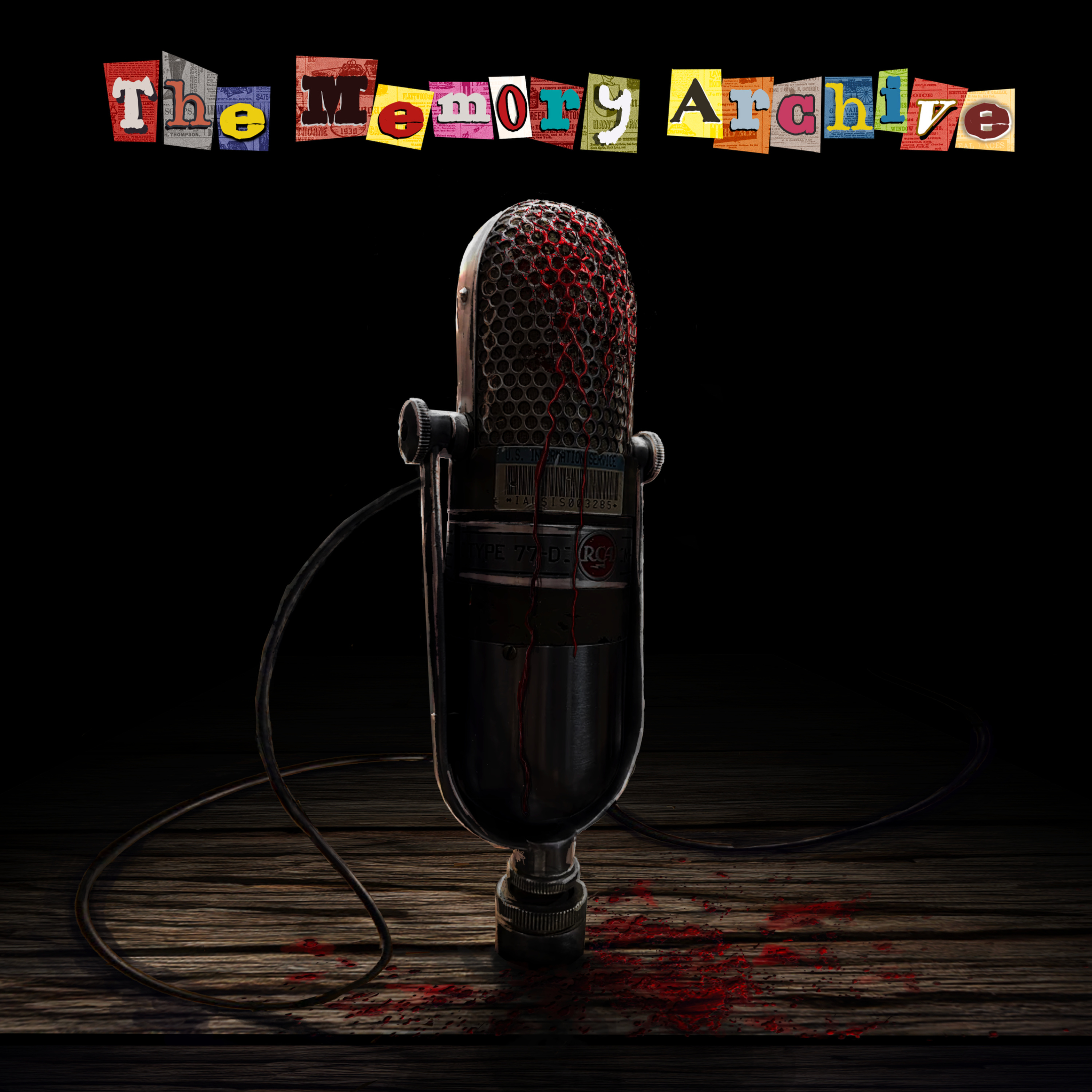 The Memory Archive podcast artwork