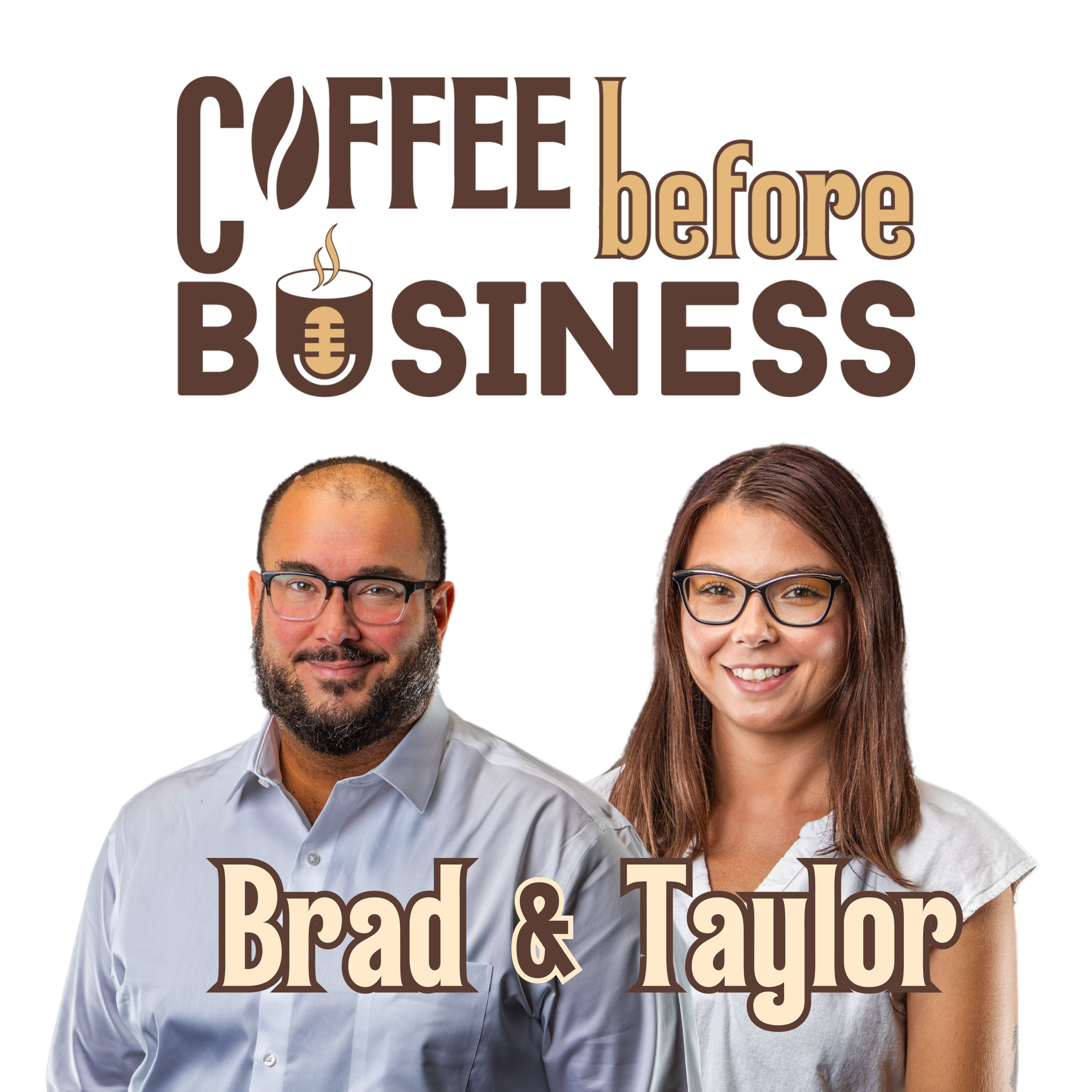 Coffee Before Business