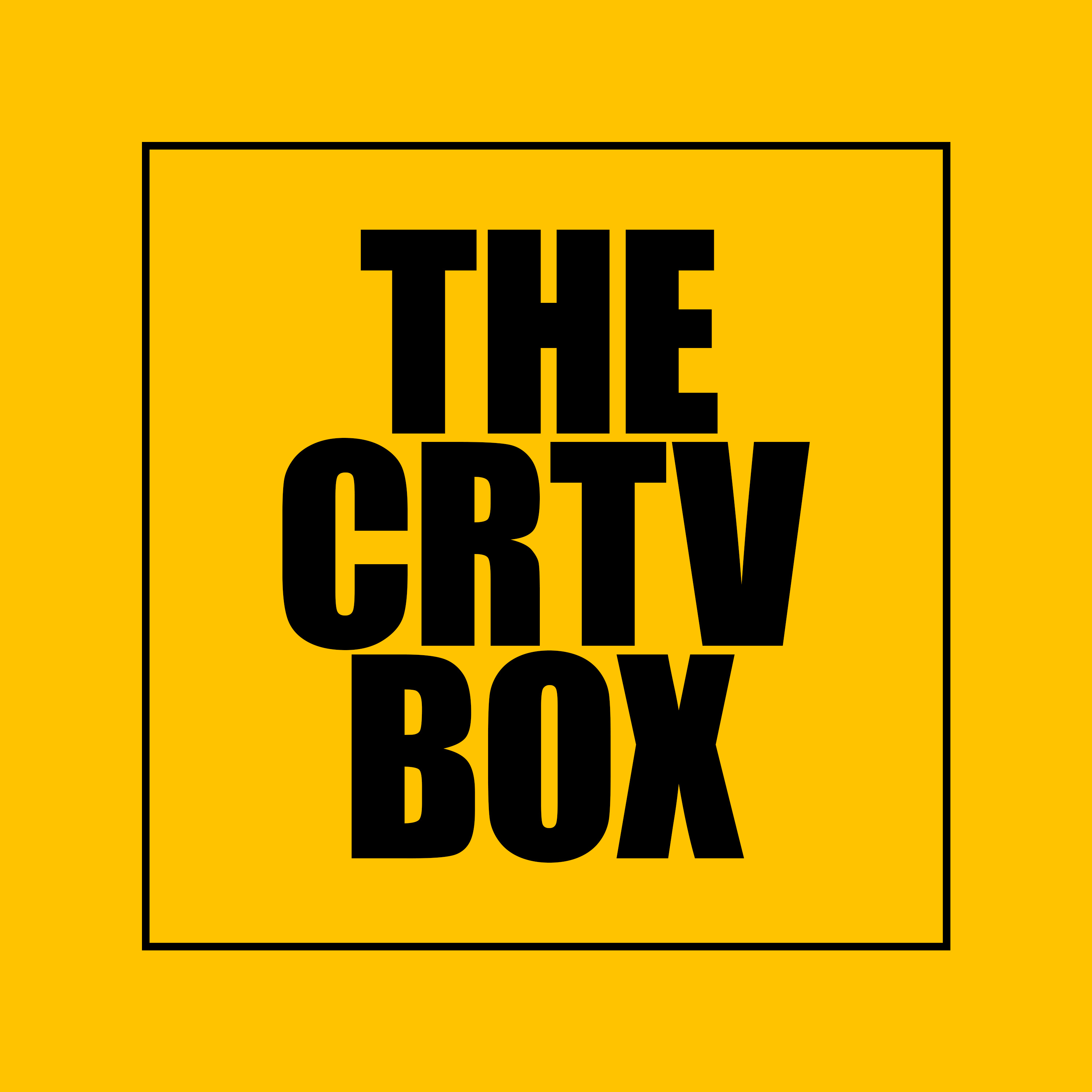 THE CRTV BOX podcast artwork