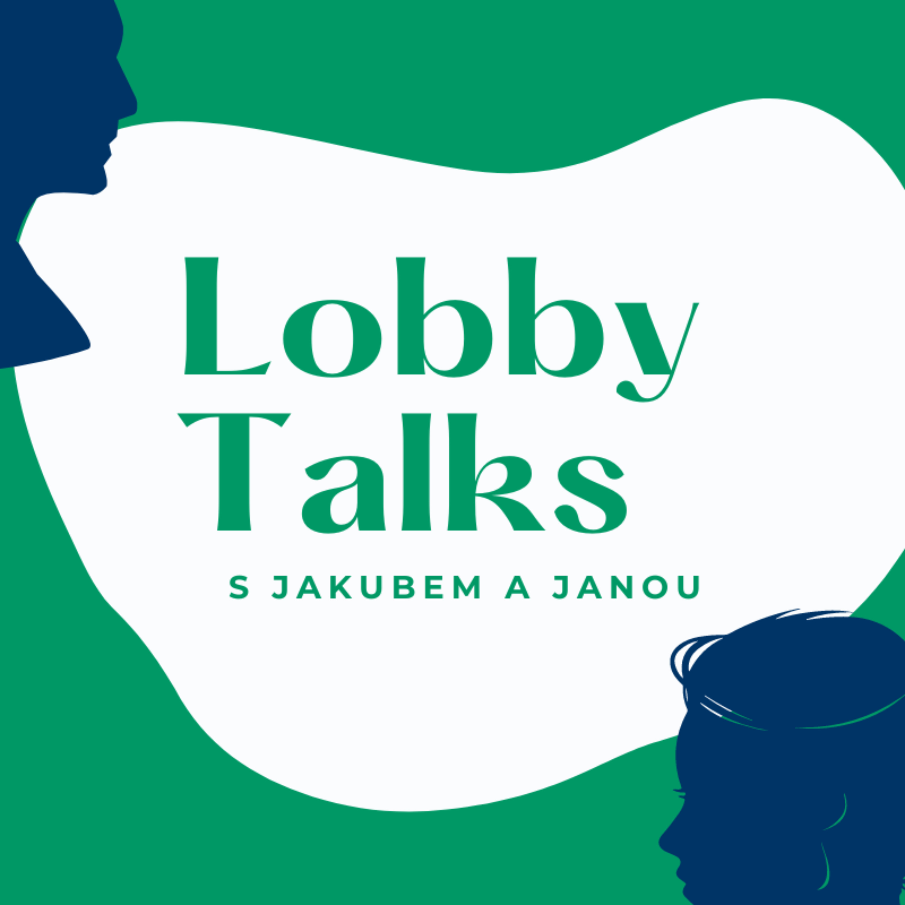 LobbyTalks podcast artwork