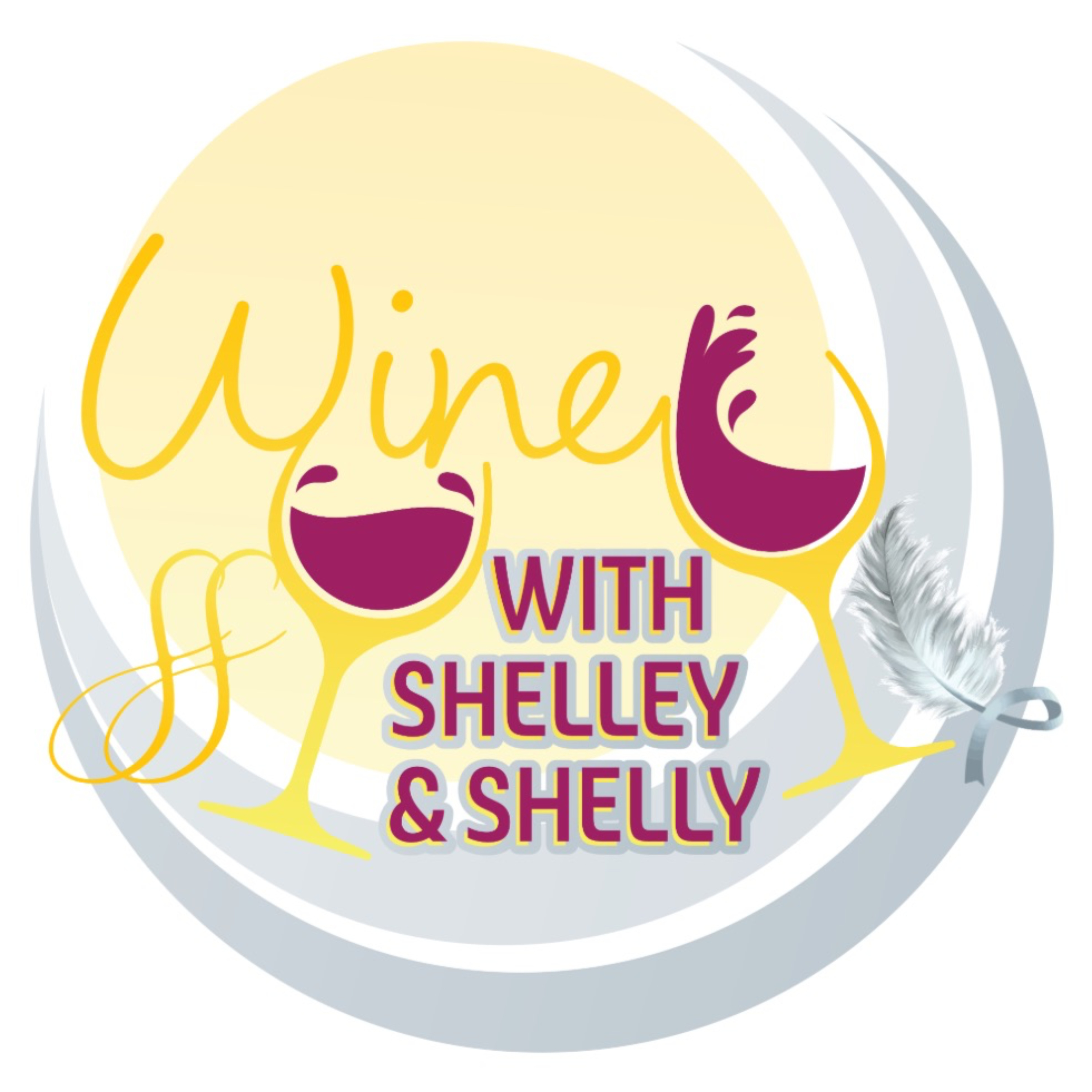 Wine with Shelley and Shelly