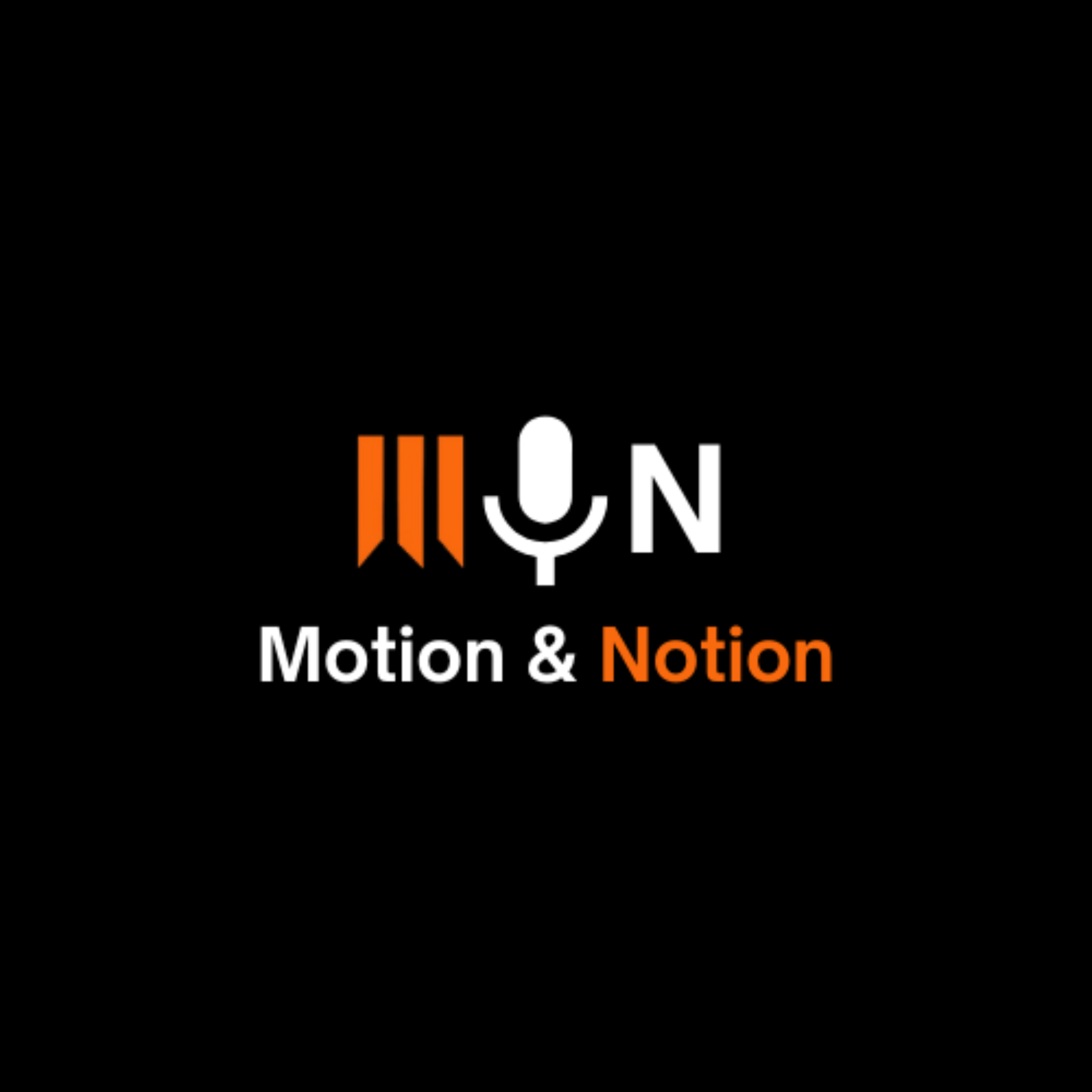 Motion and Notion