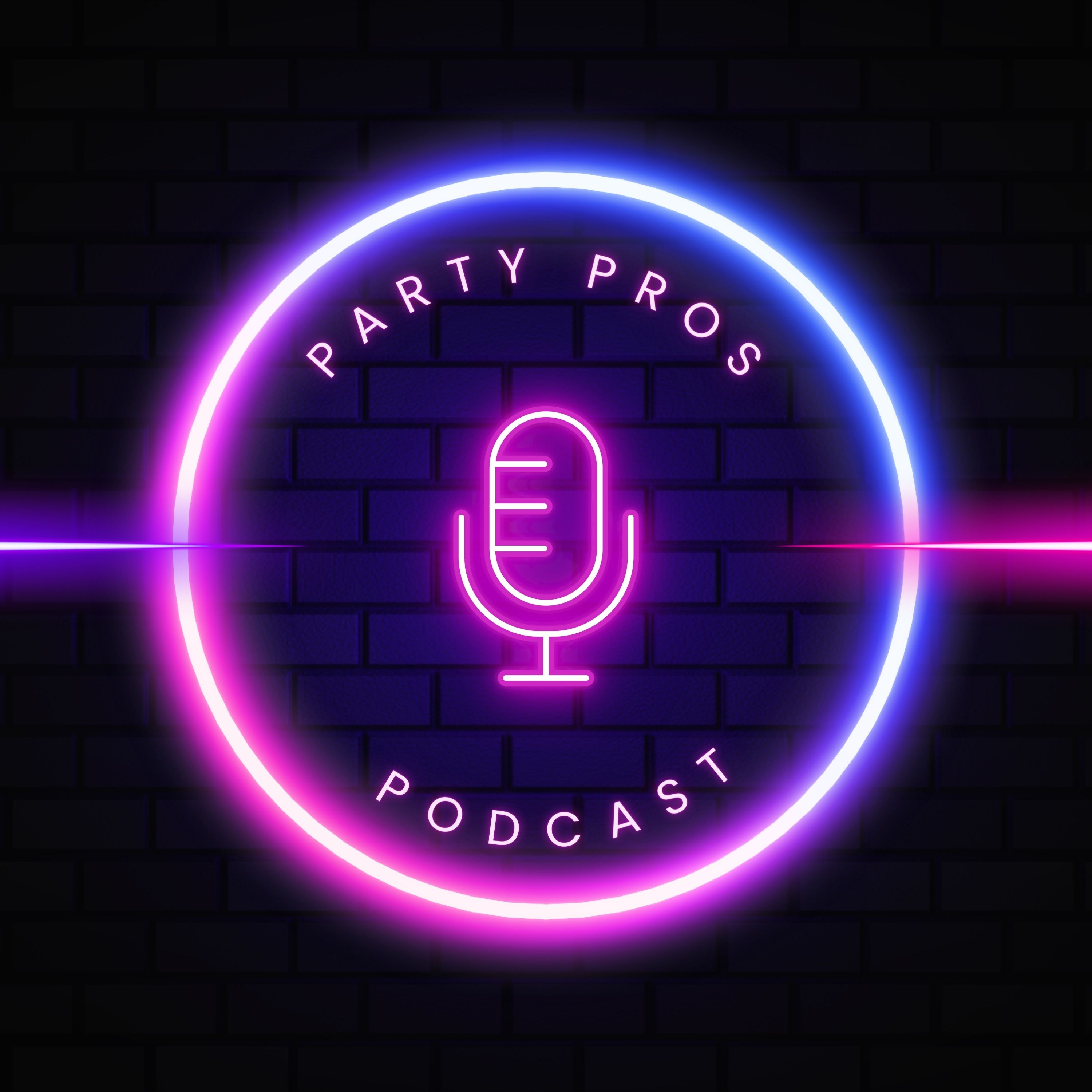 The Party Pros Podcast cover art