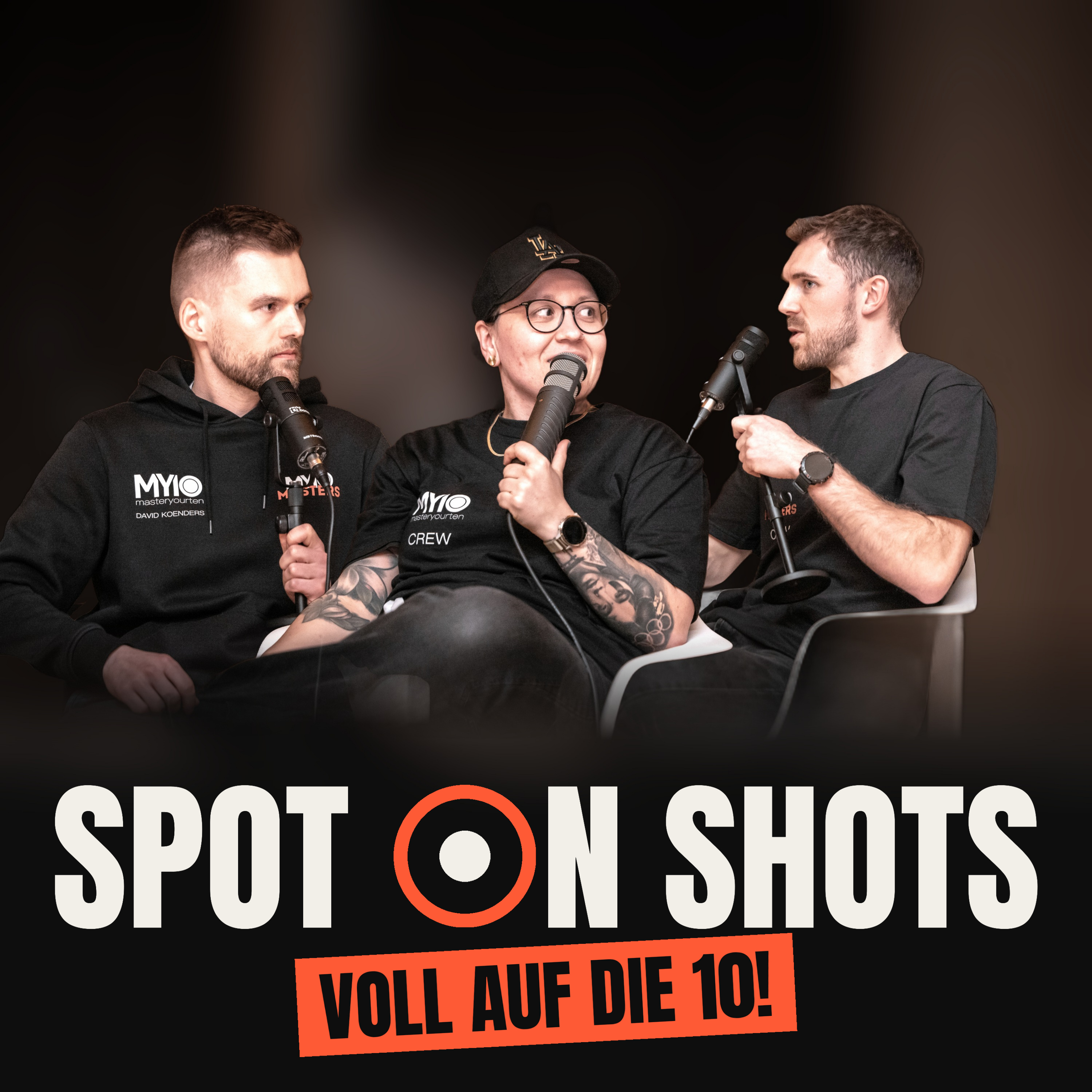 Spot on Shots - Voll auf die 10!