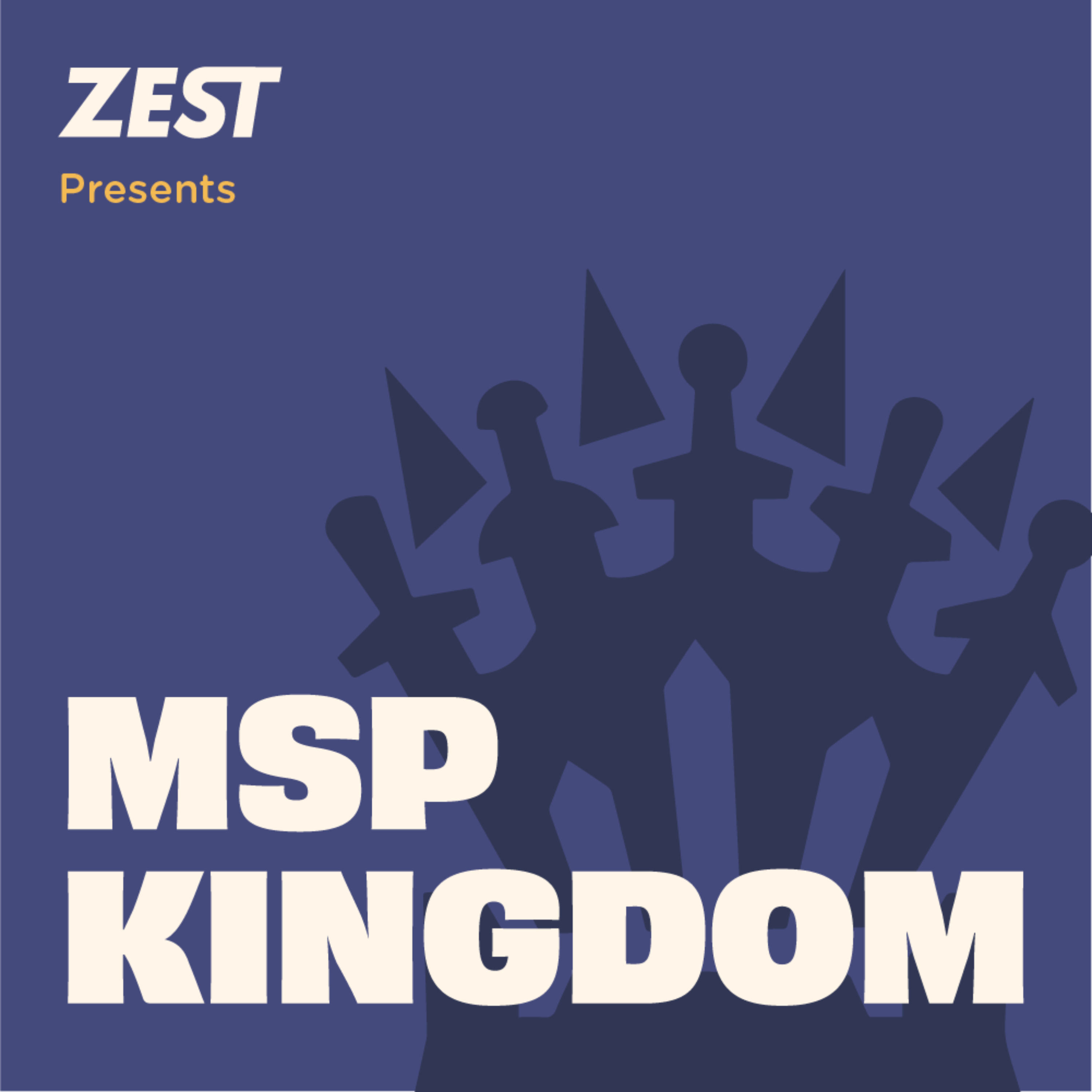 MSP Kingdom podcast artwork