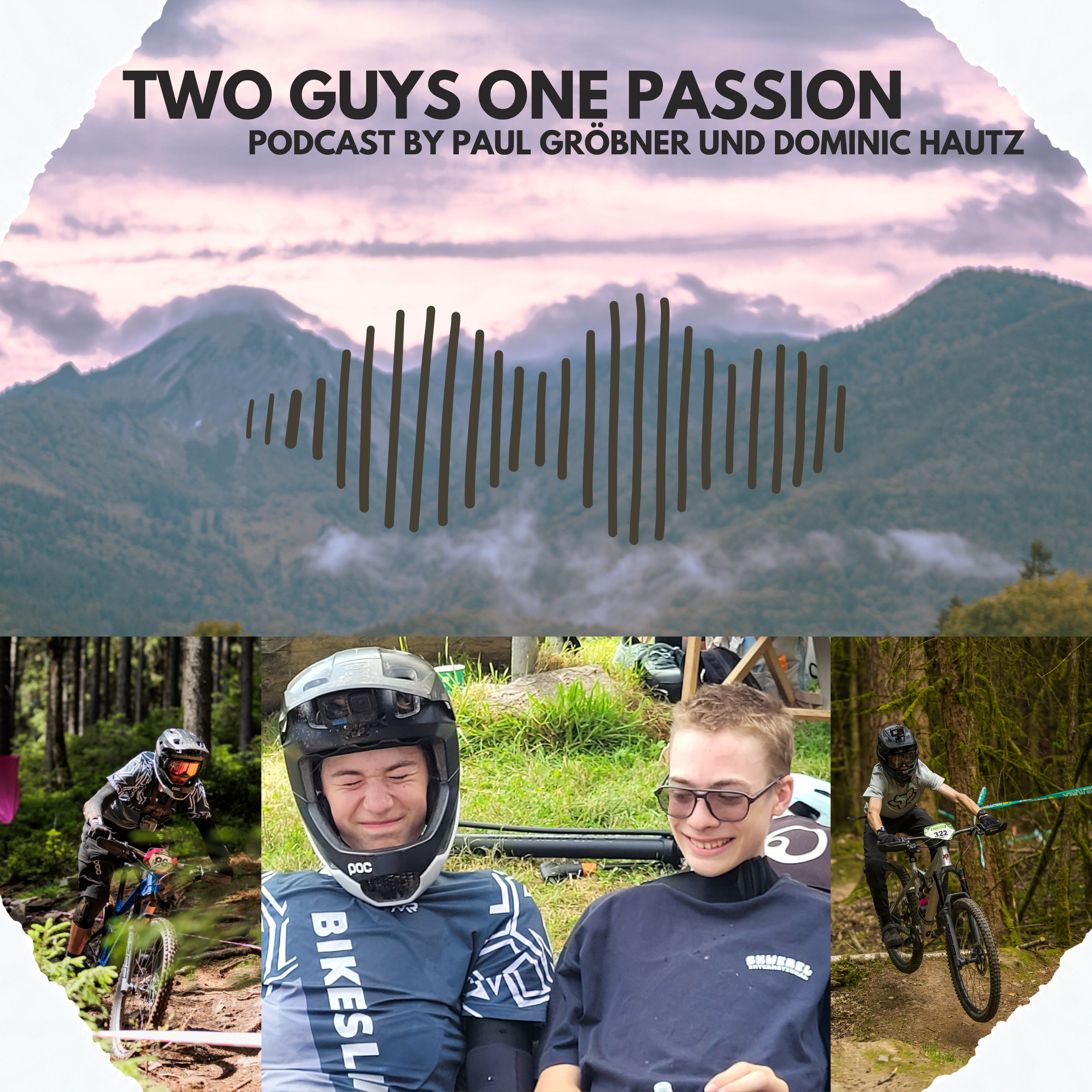 TWO guys ONE passion