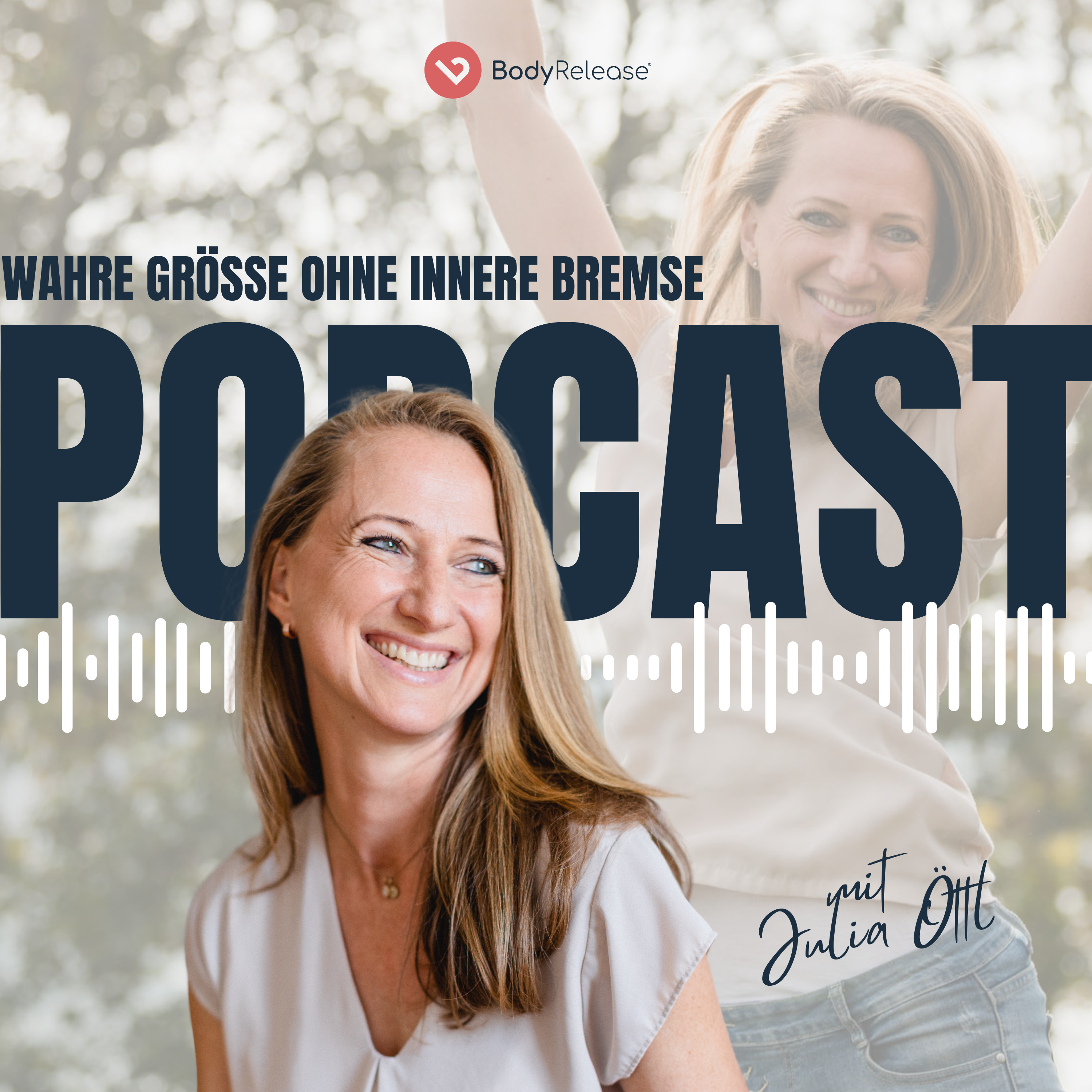 Wahre Größe ohne innere Bremse