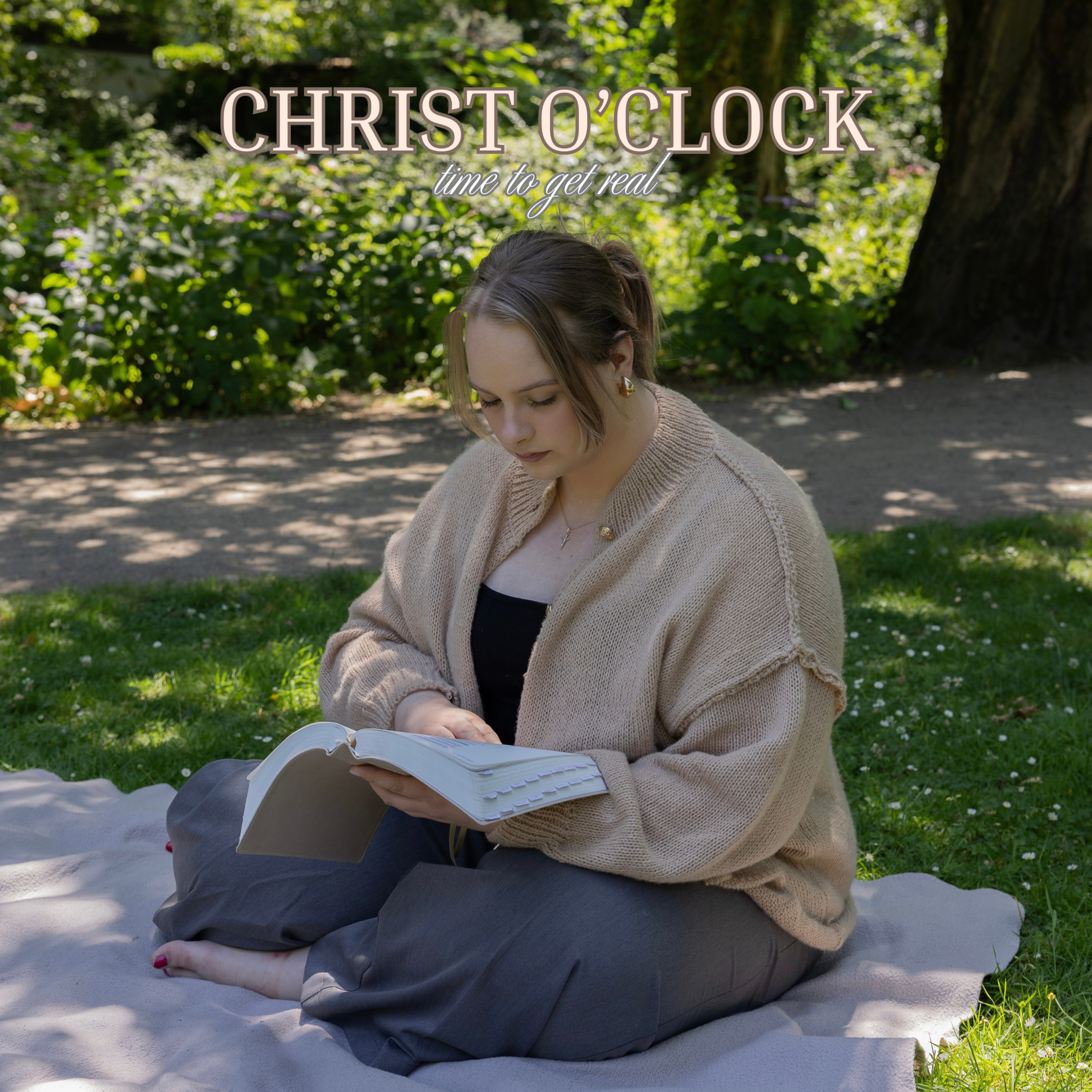 Christ o`clock