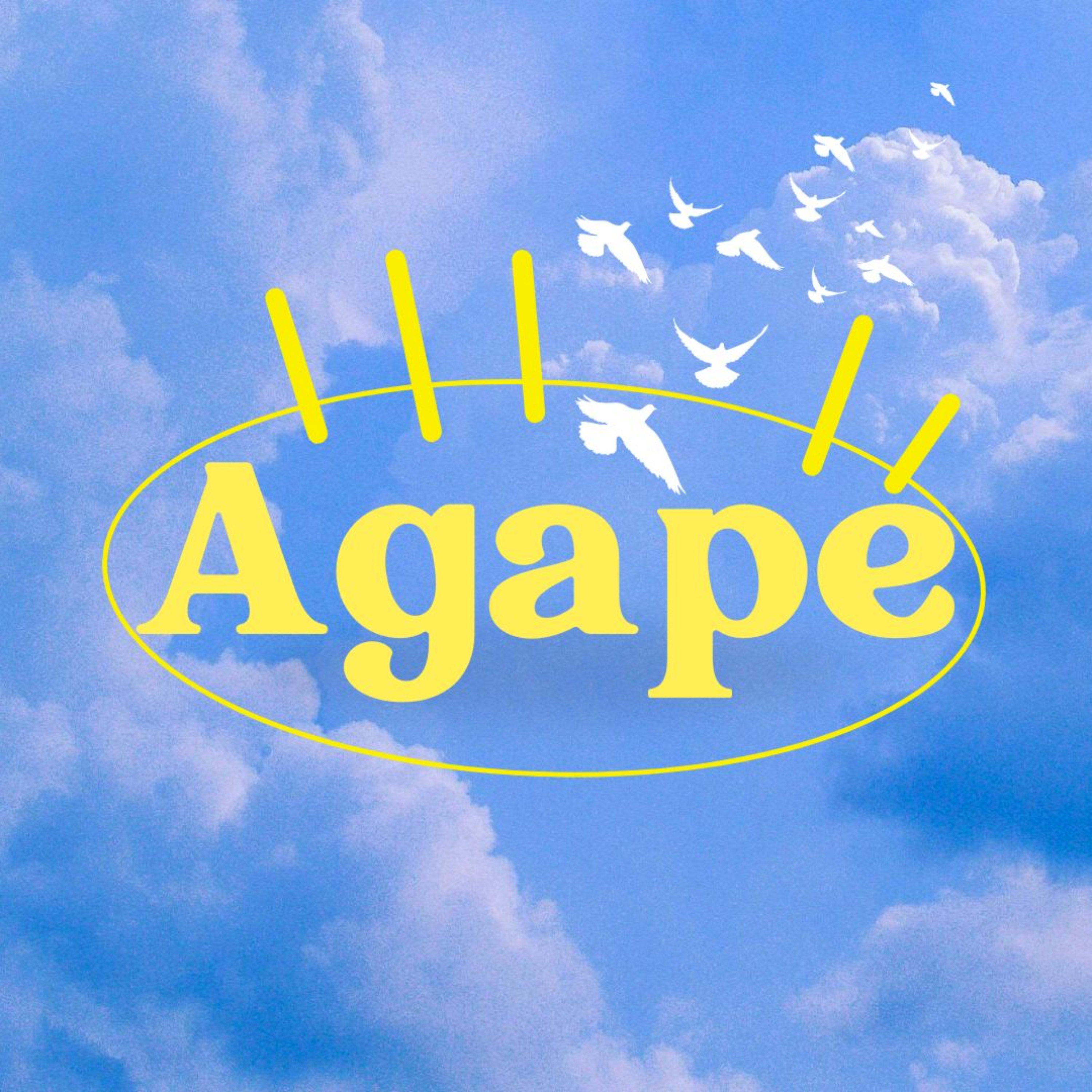 Agape podcast artwork