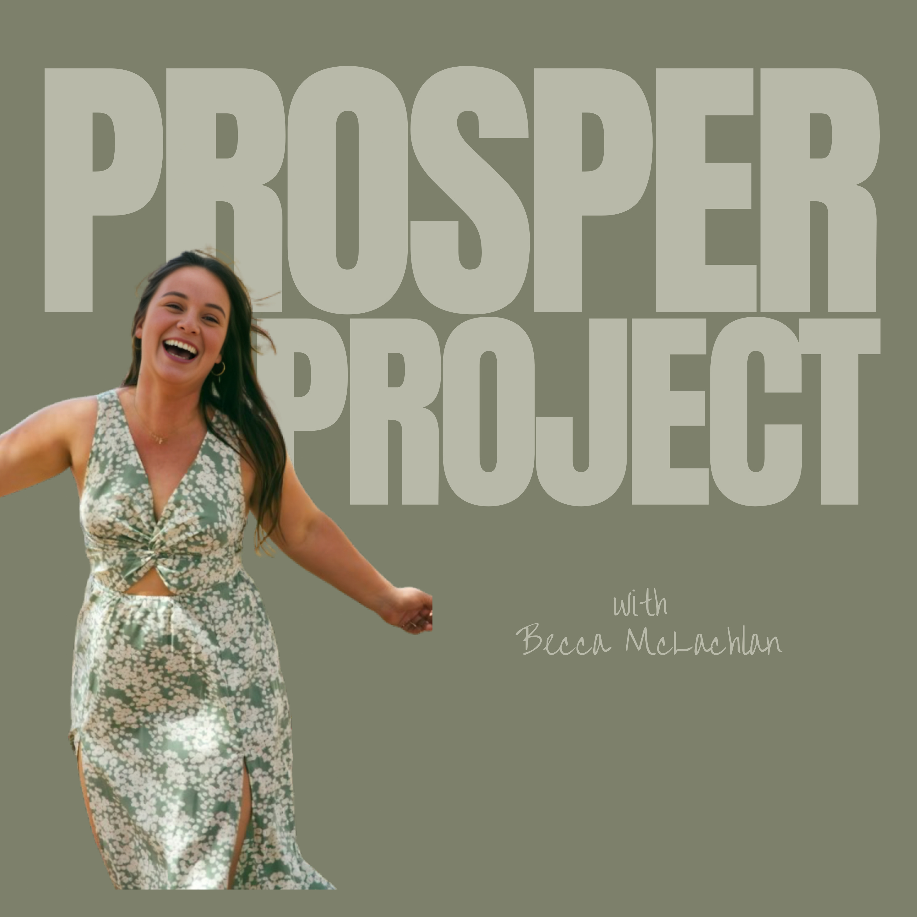The Prosper Project cover art