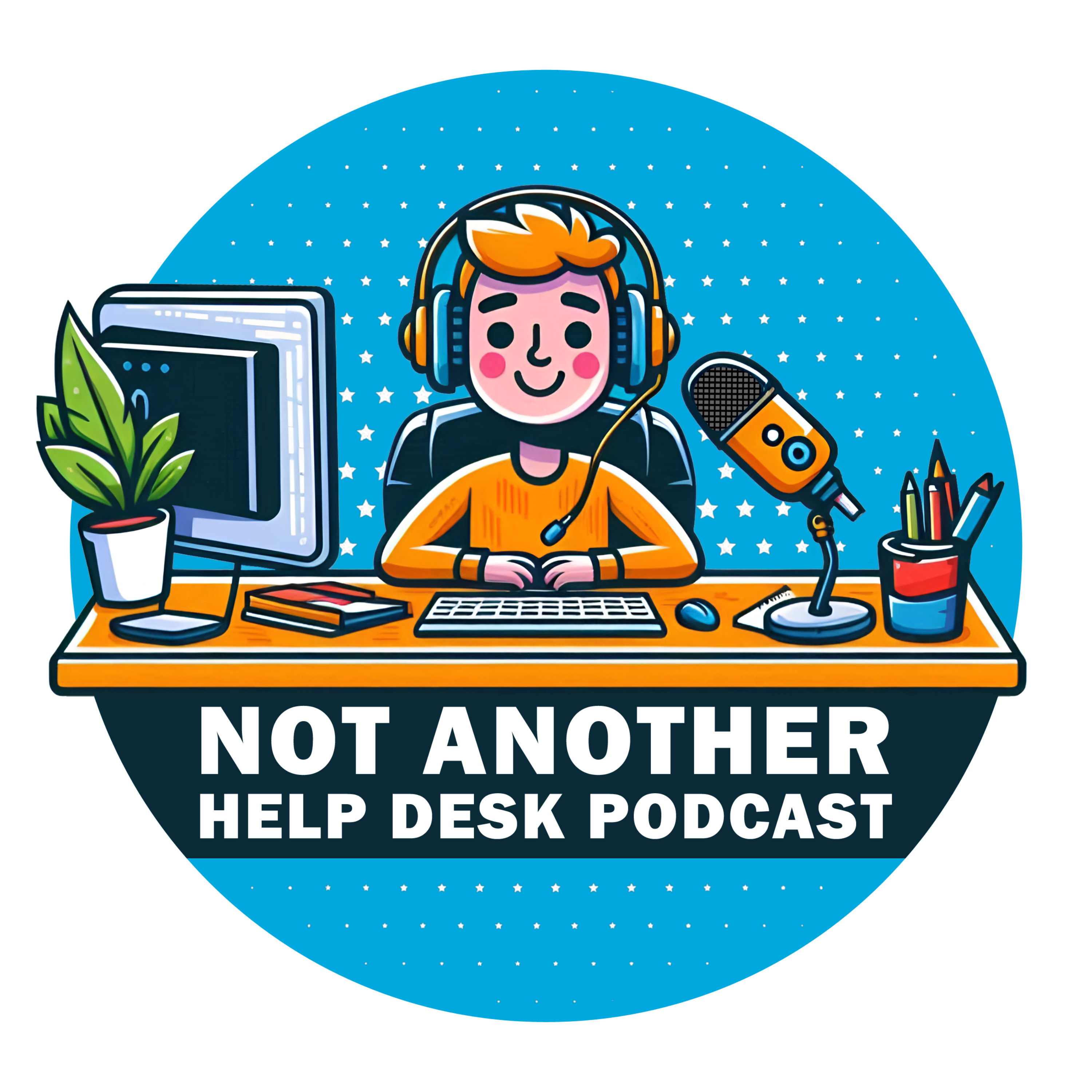 Not Another Help Desk podcast artwork
