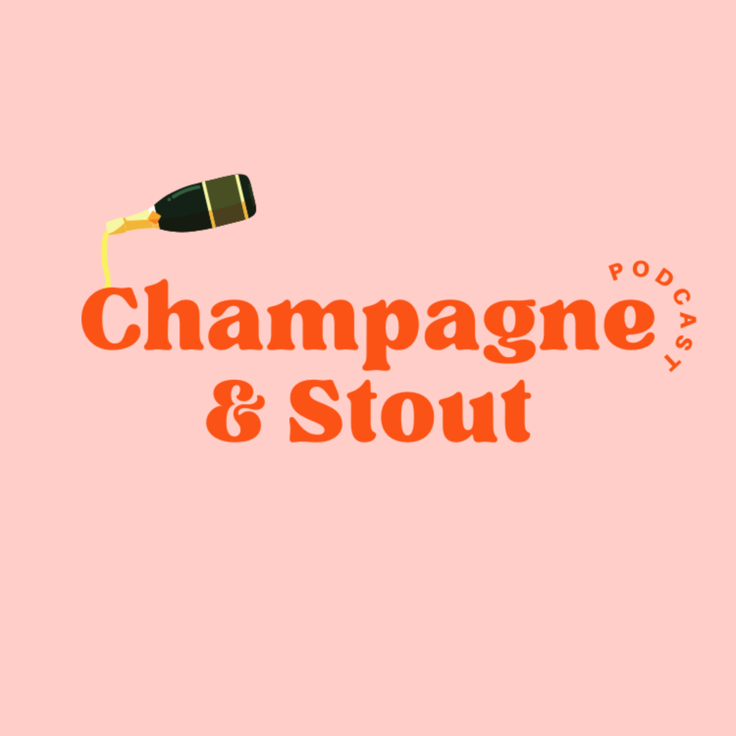 Champagne and Stout