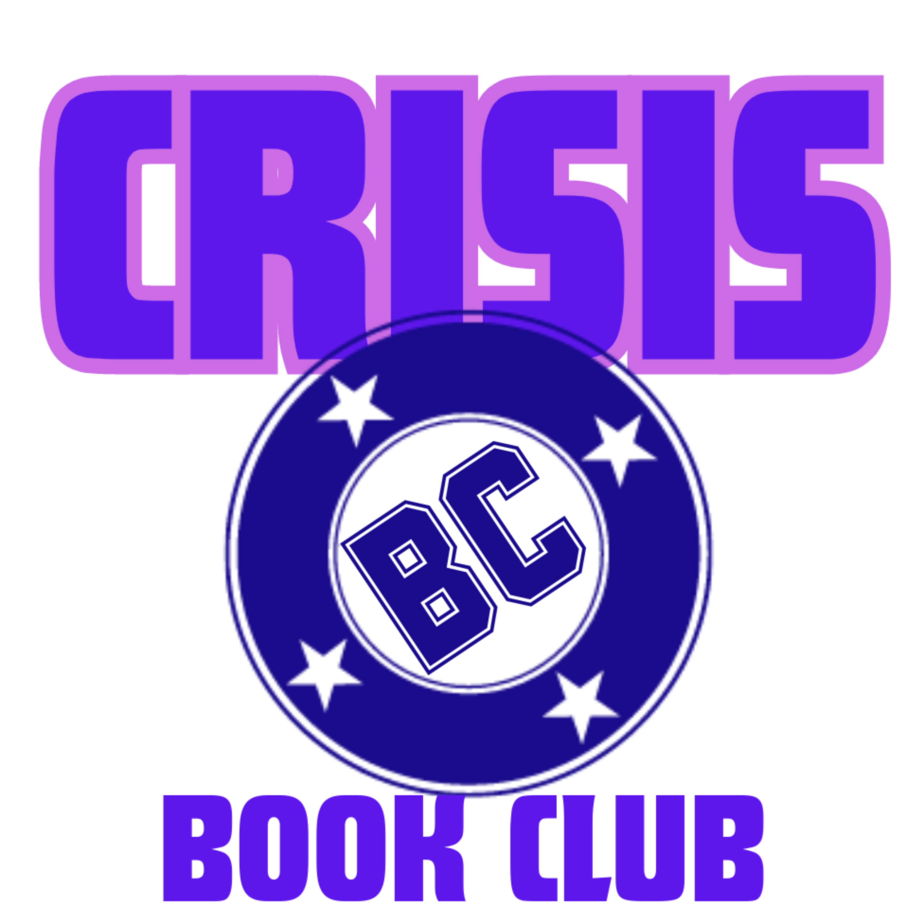 Crisis Book Club podcast artwork