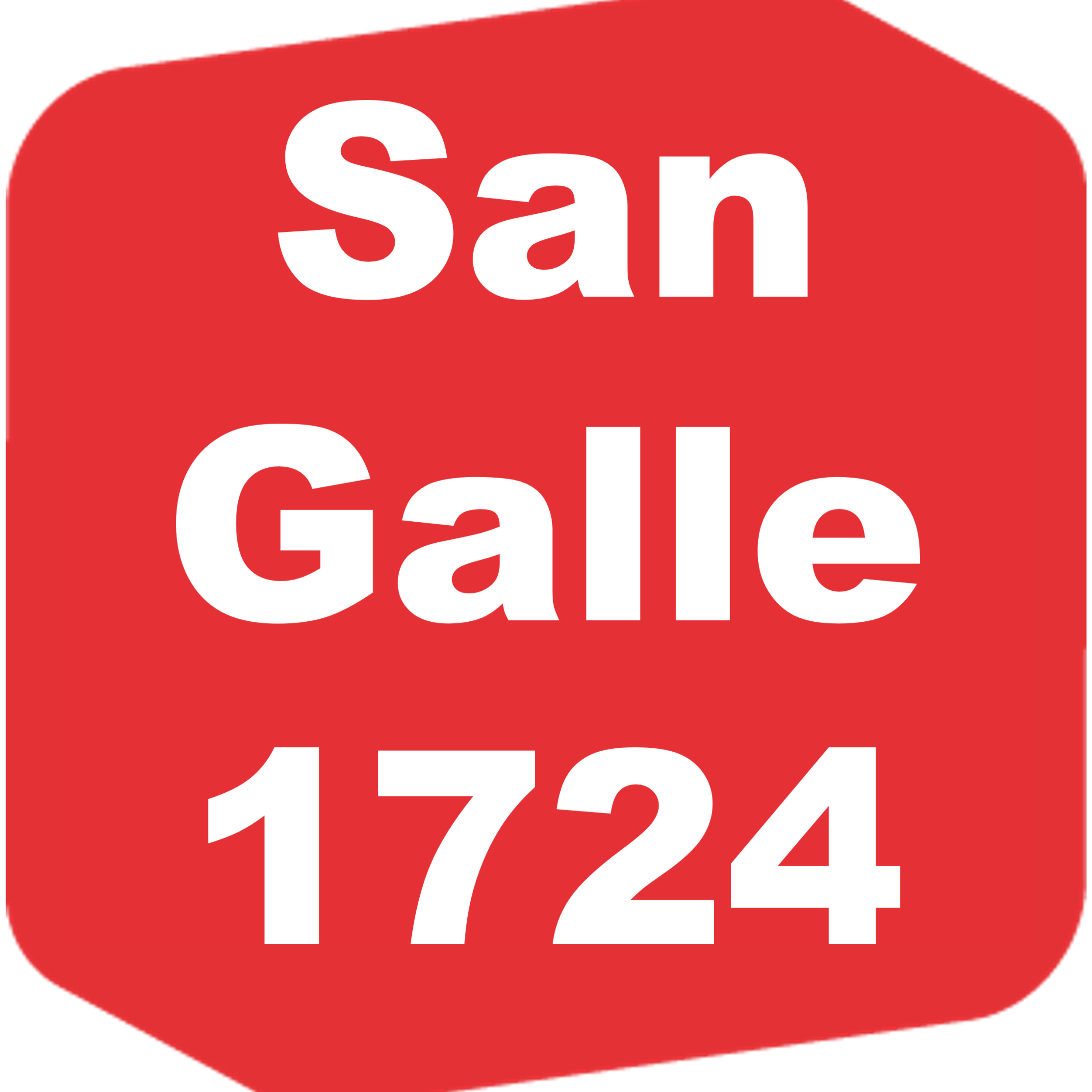 San Galle 1724
