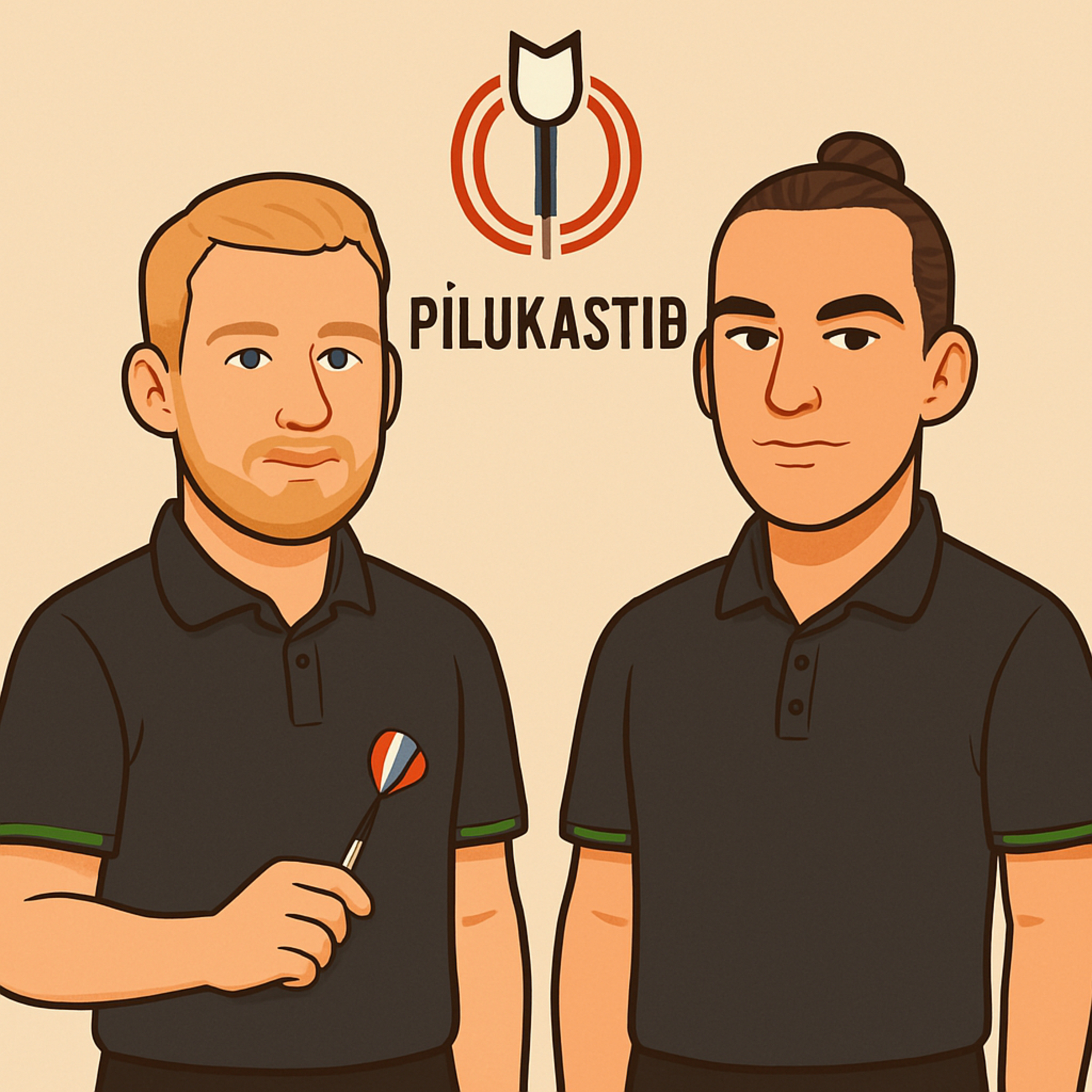 Pílukastið