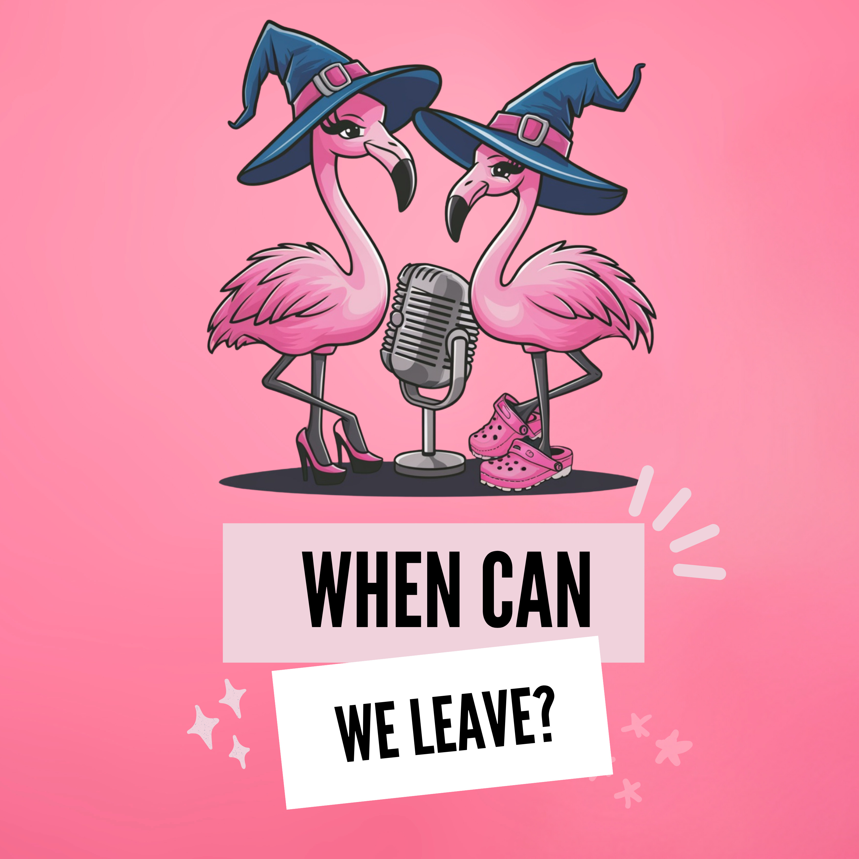 When Can We Leave?