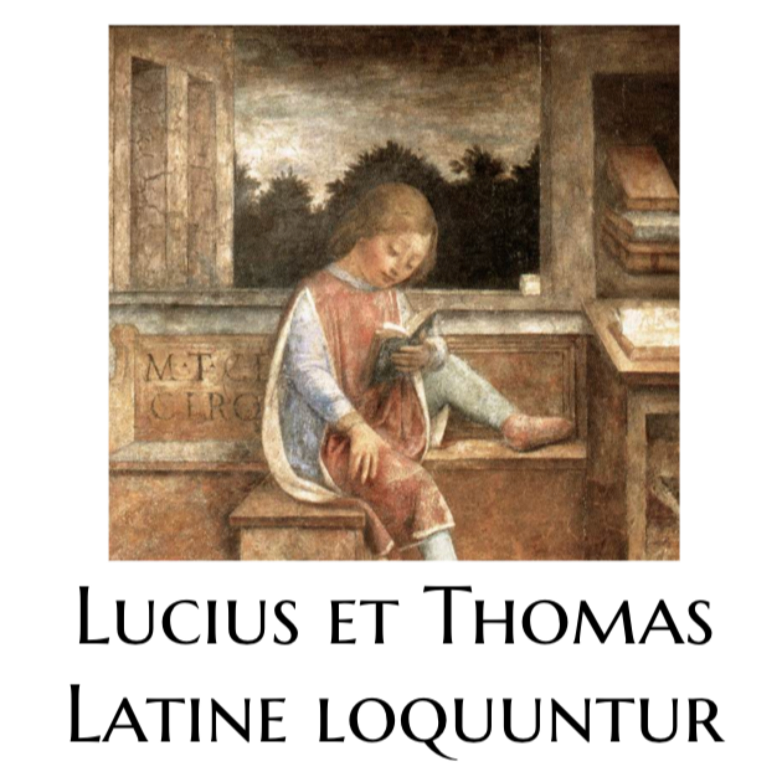Lucius et Thomas Latine loquuntur 
