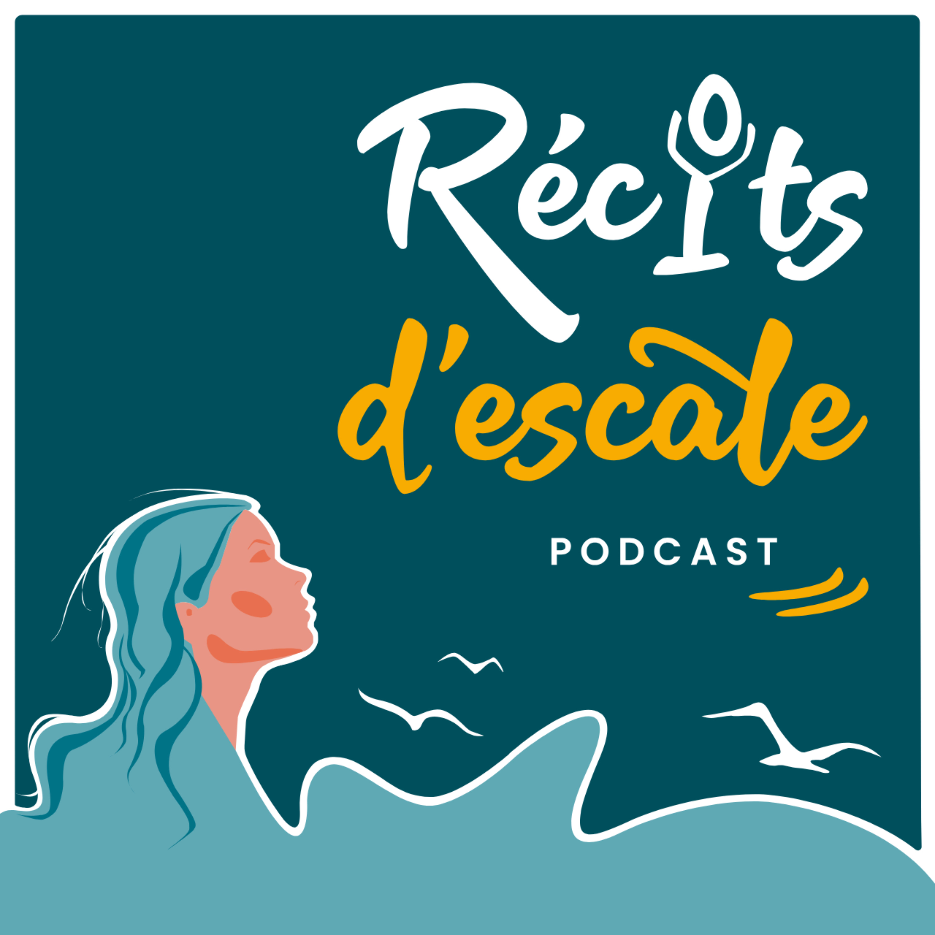 Récits d'escale