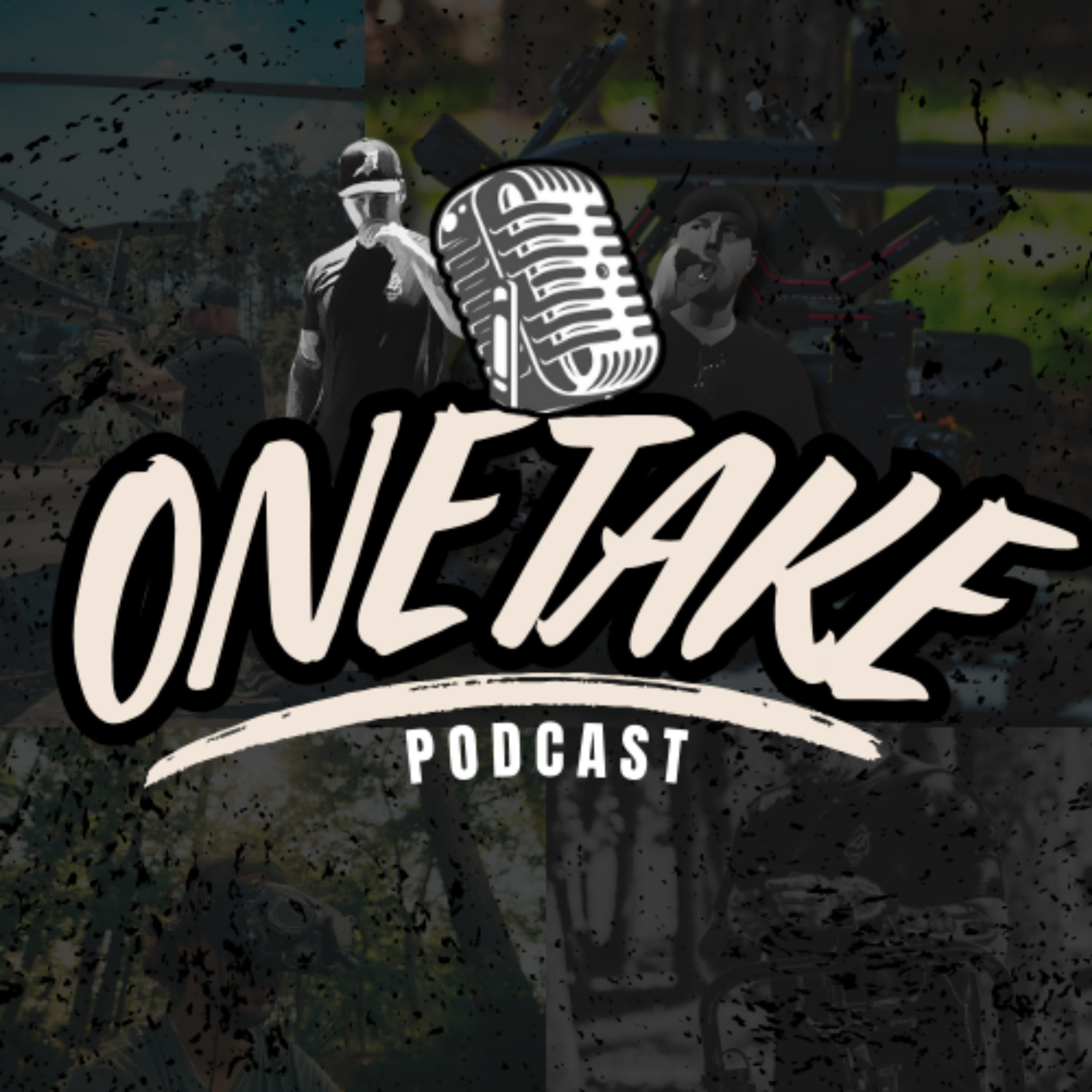One Take Podcast podcast artwork