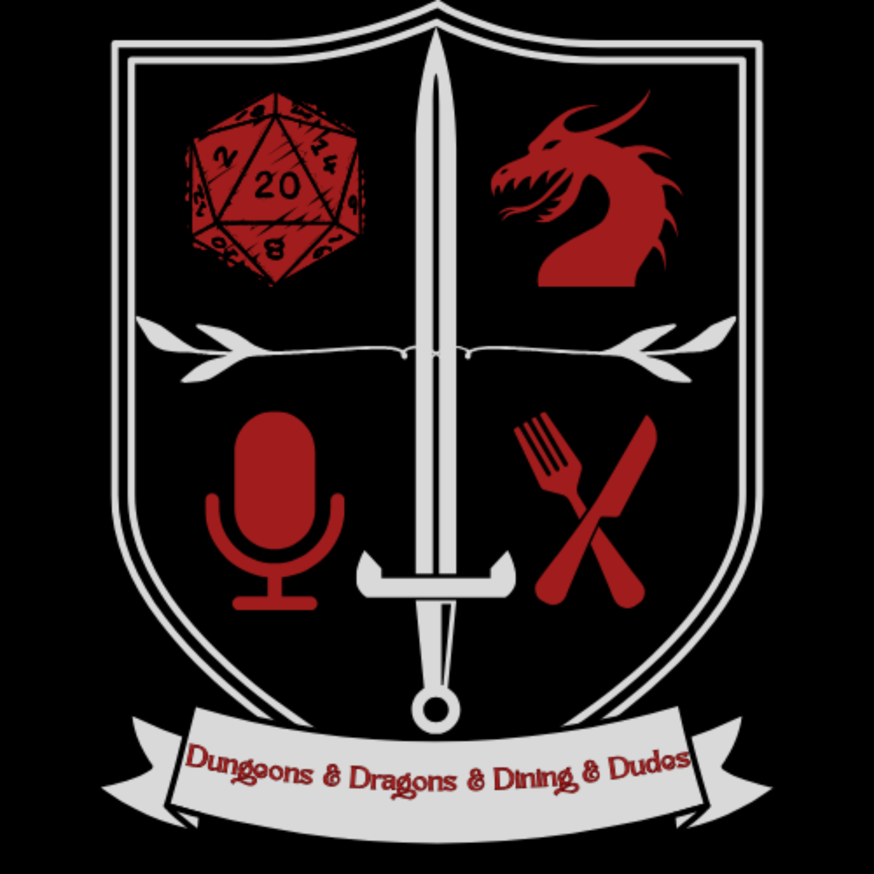 Dungeons & Dragons & Dining & Dudes