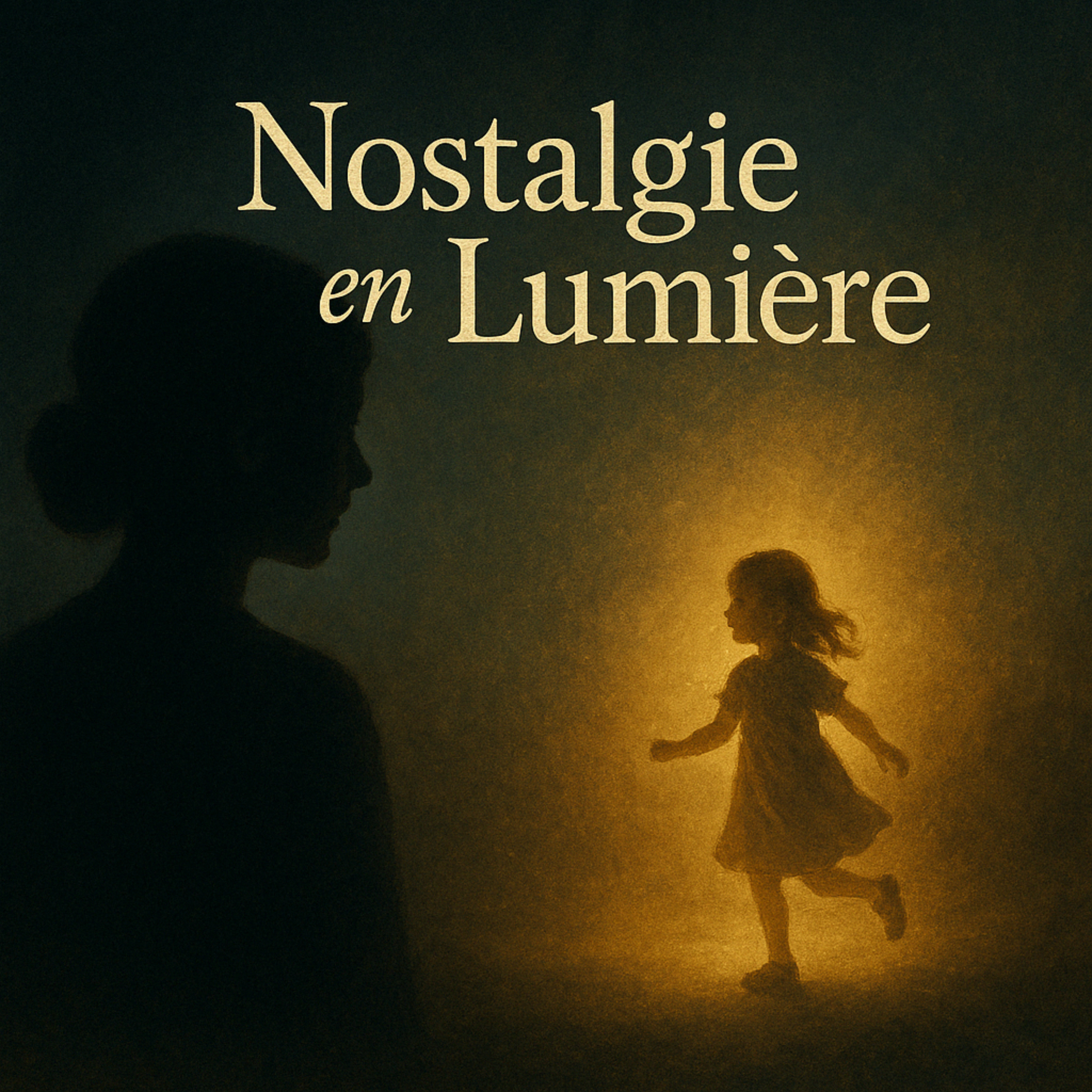 Nostalgie en lumière : journal d'une orpheline qui fait le deuil de sa maman sa façon....