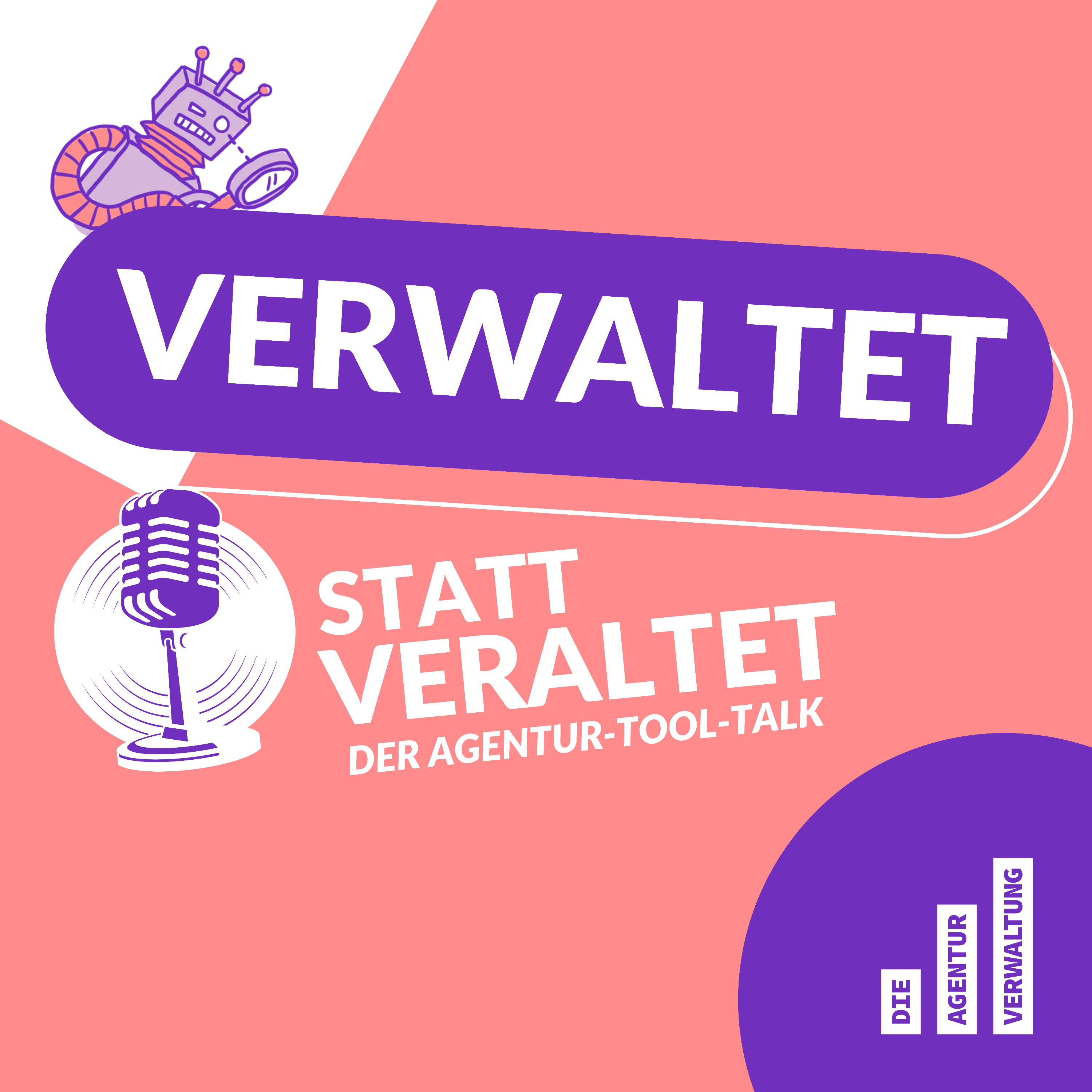 Verwaltet statt veraltet