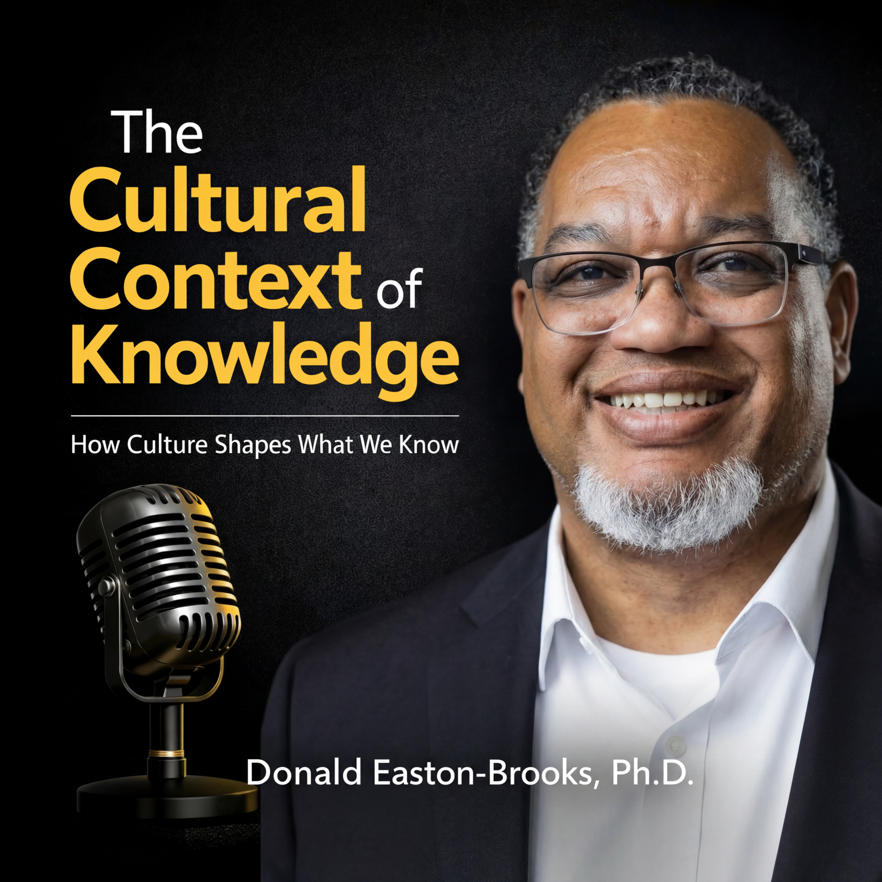 Cultural Context of Knowledge podcast artwork