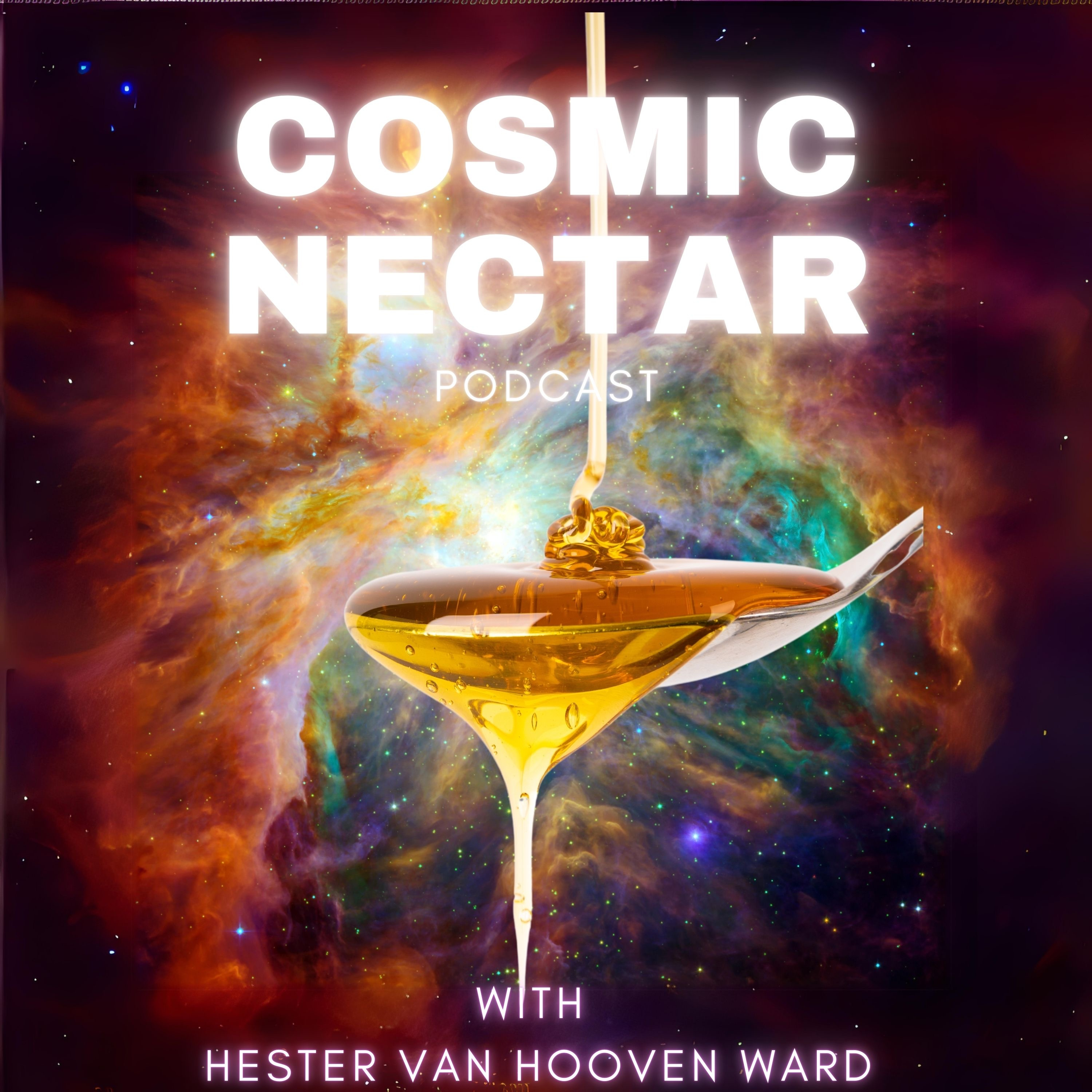 Cosmic Nectar podcast artwork