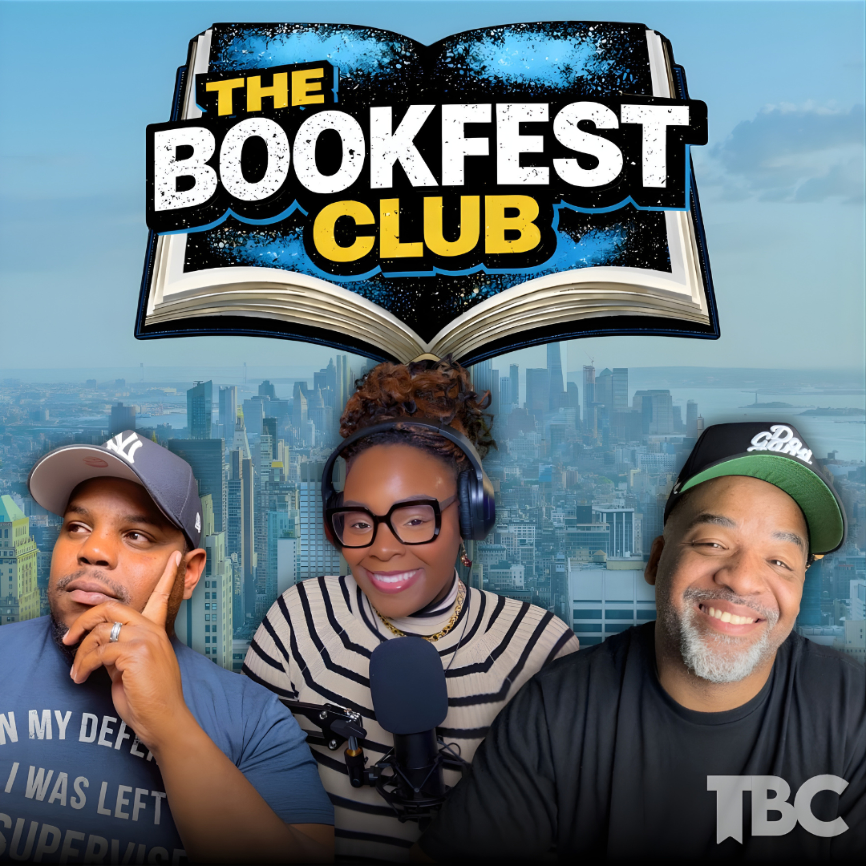 The BookFest Club