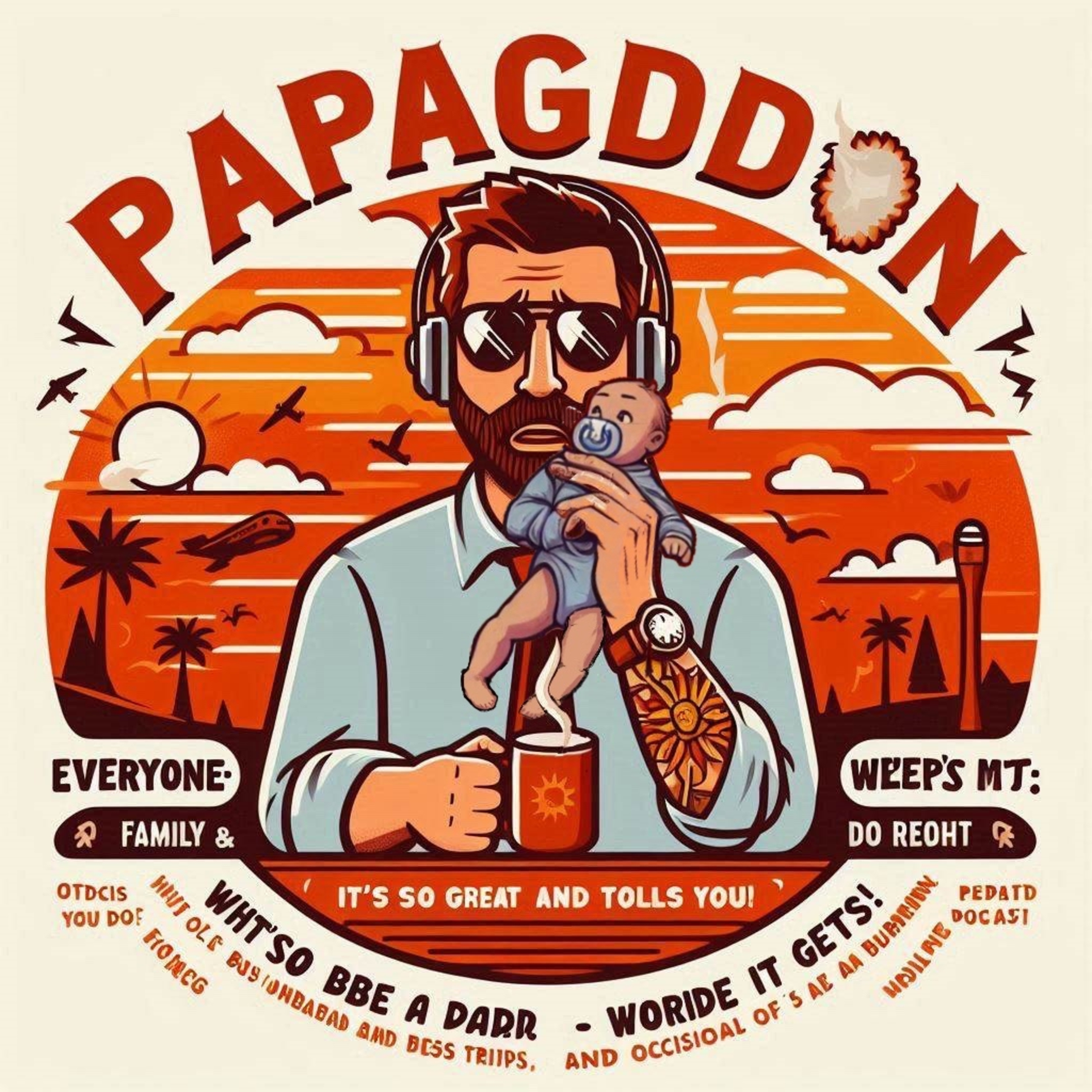 Papageddon - schlimmer geht’s (n)immer!