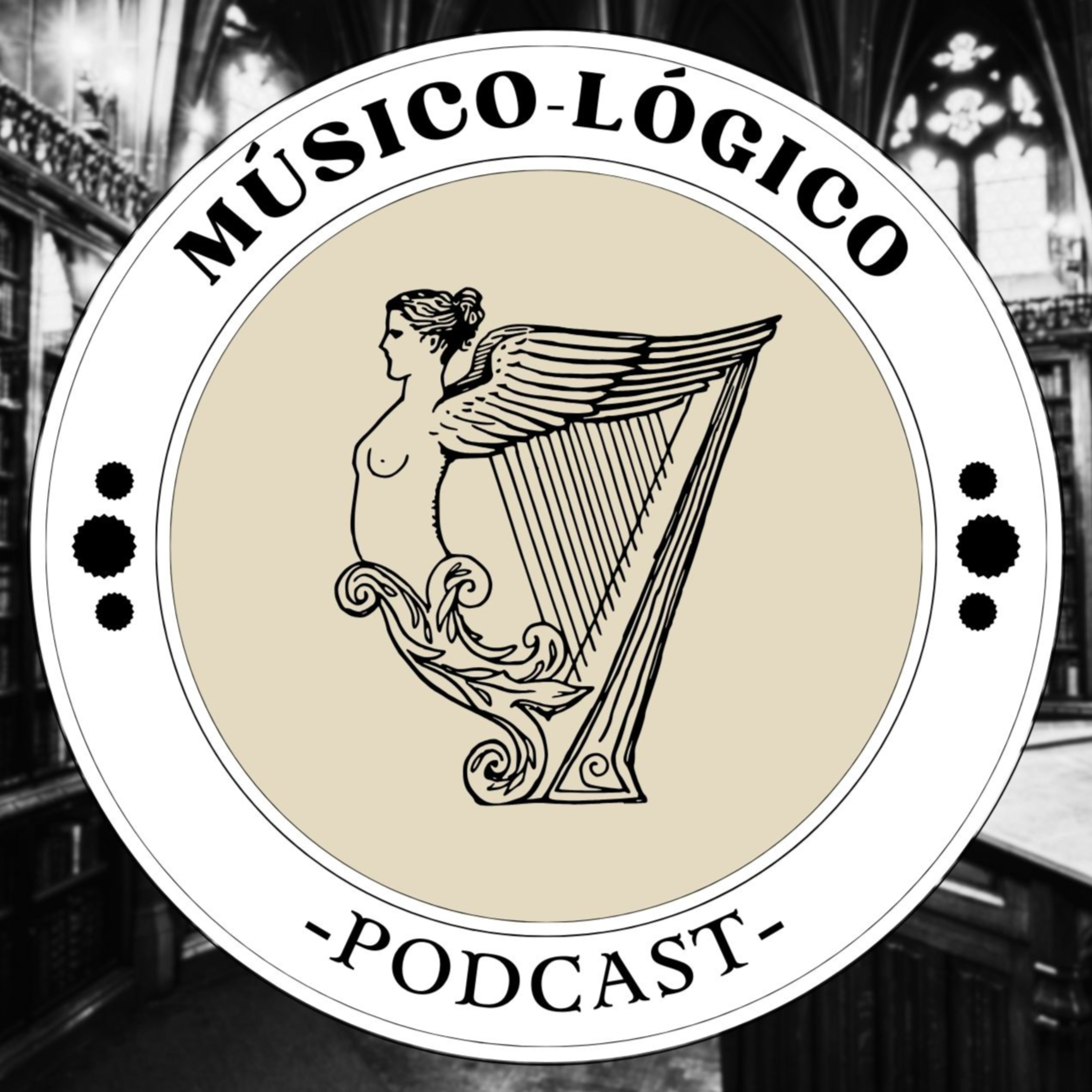 Músico Lógico podcast artwork