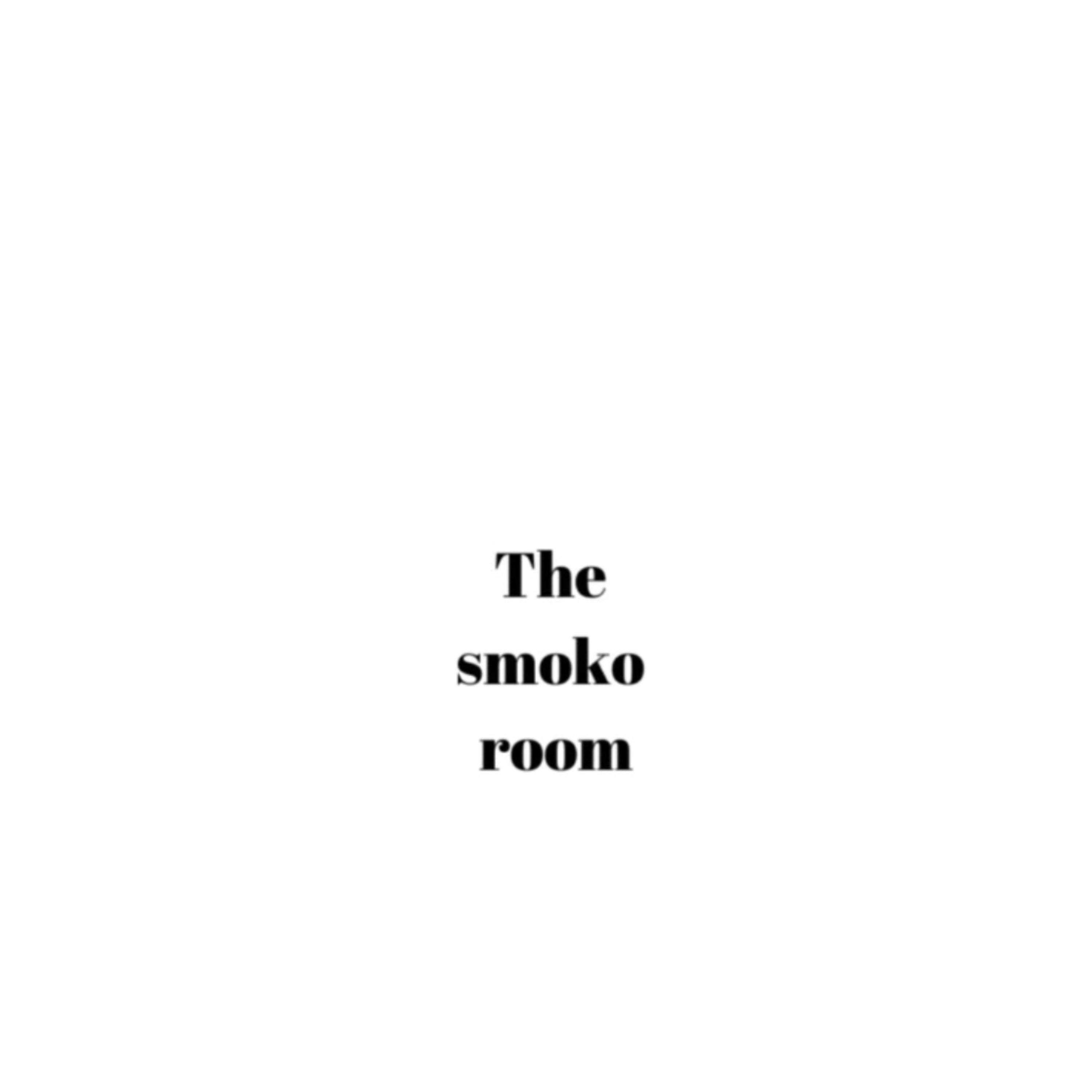 The smokoroom Podcast podcast artwork