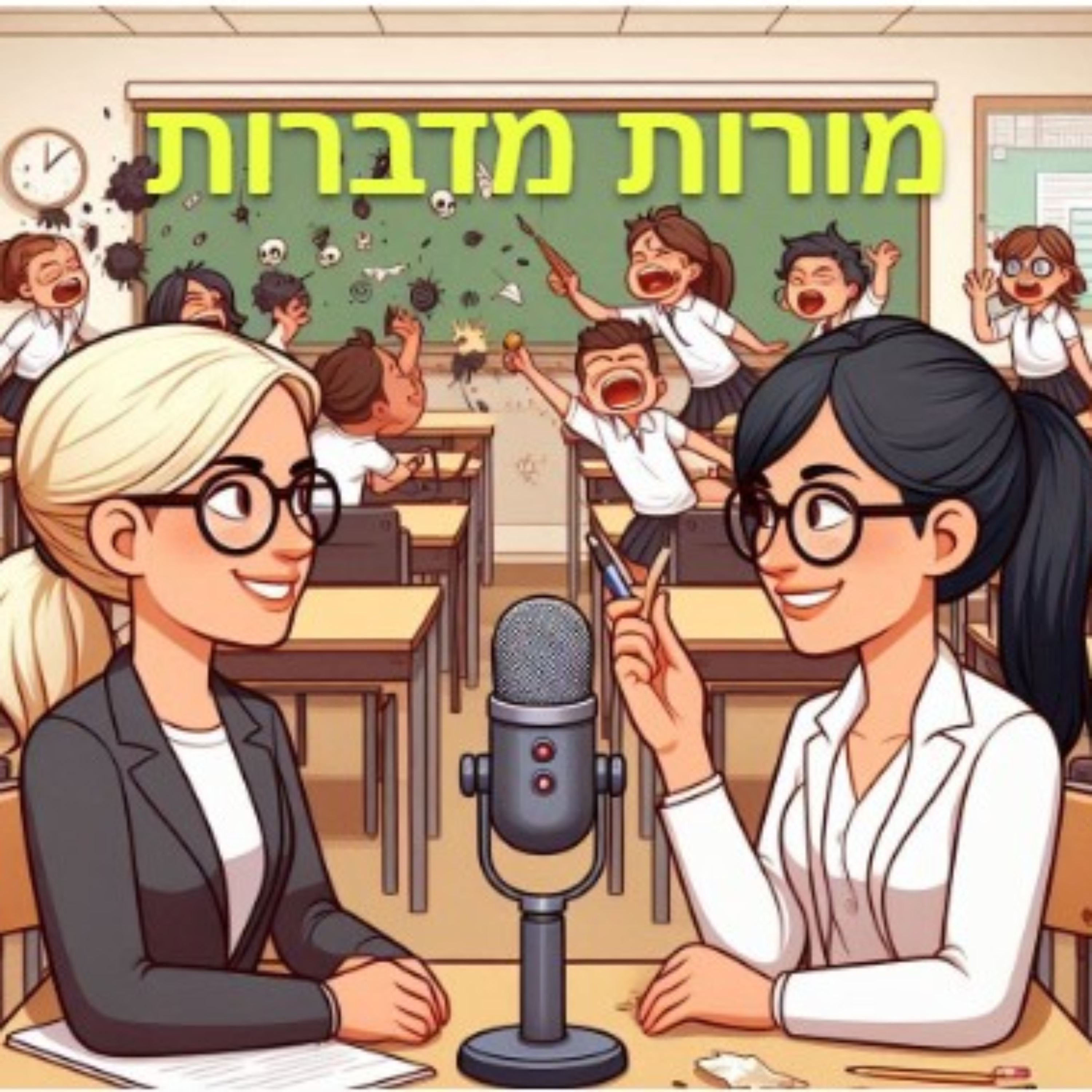 מורות מדברות