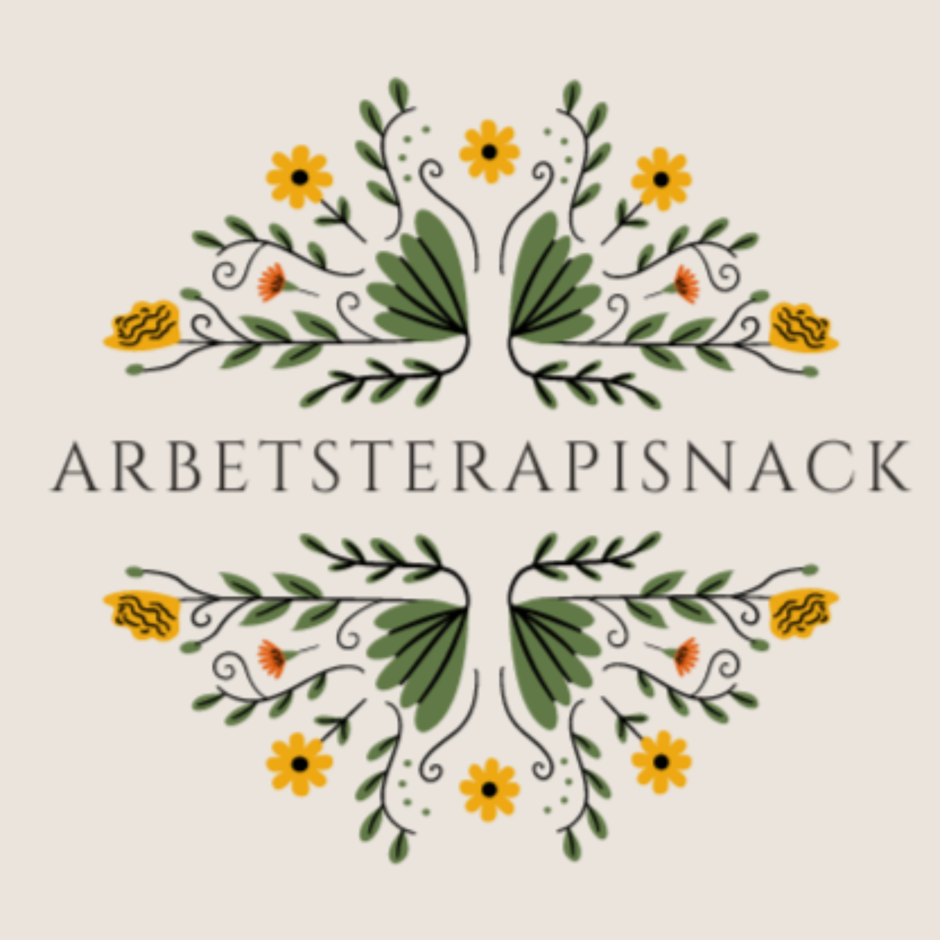 Arbetsterapisnack