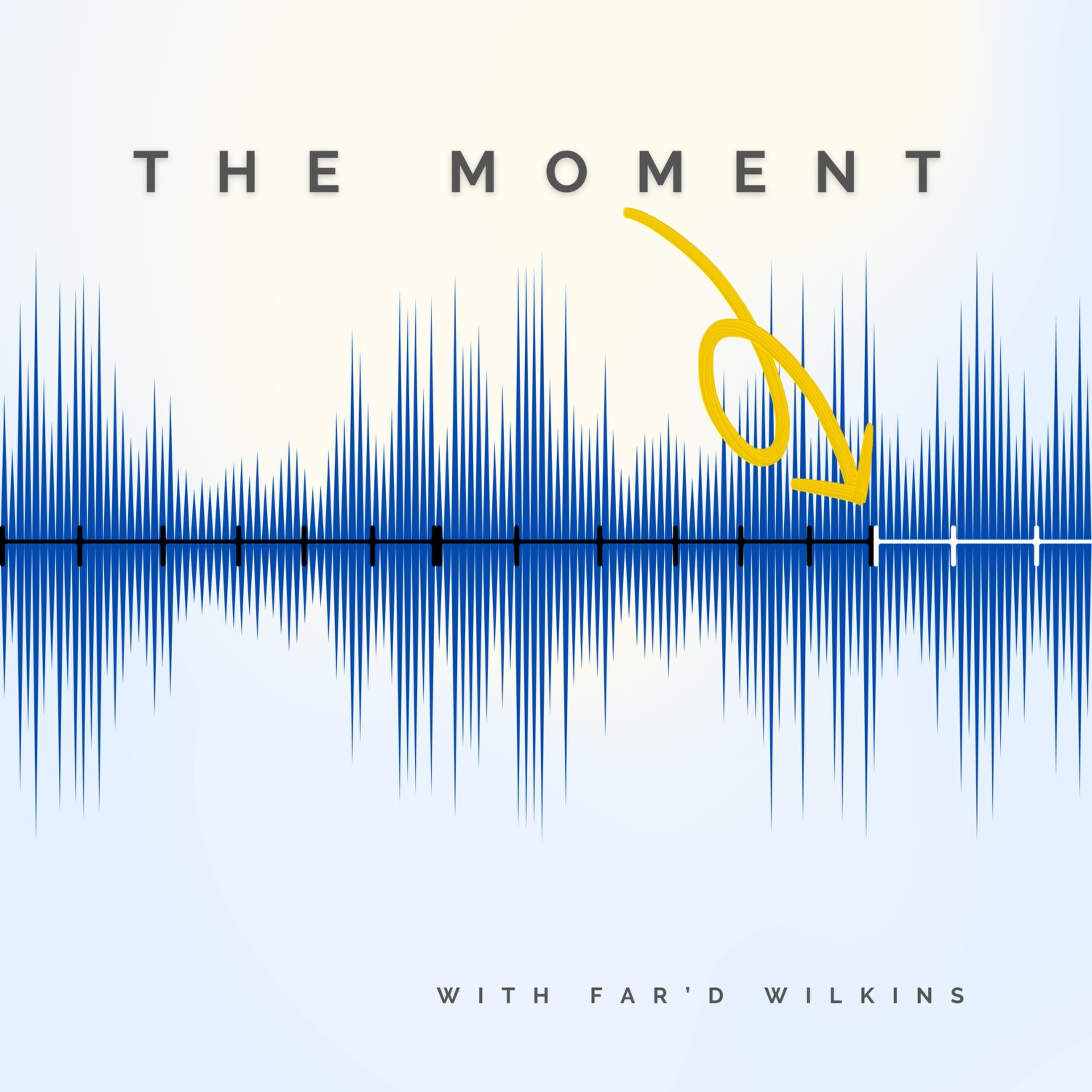 The Moment podcast artwork