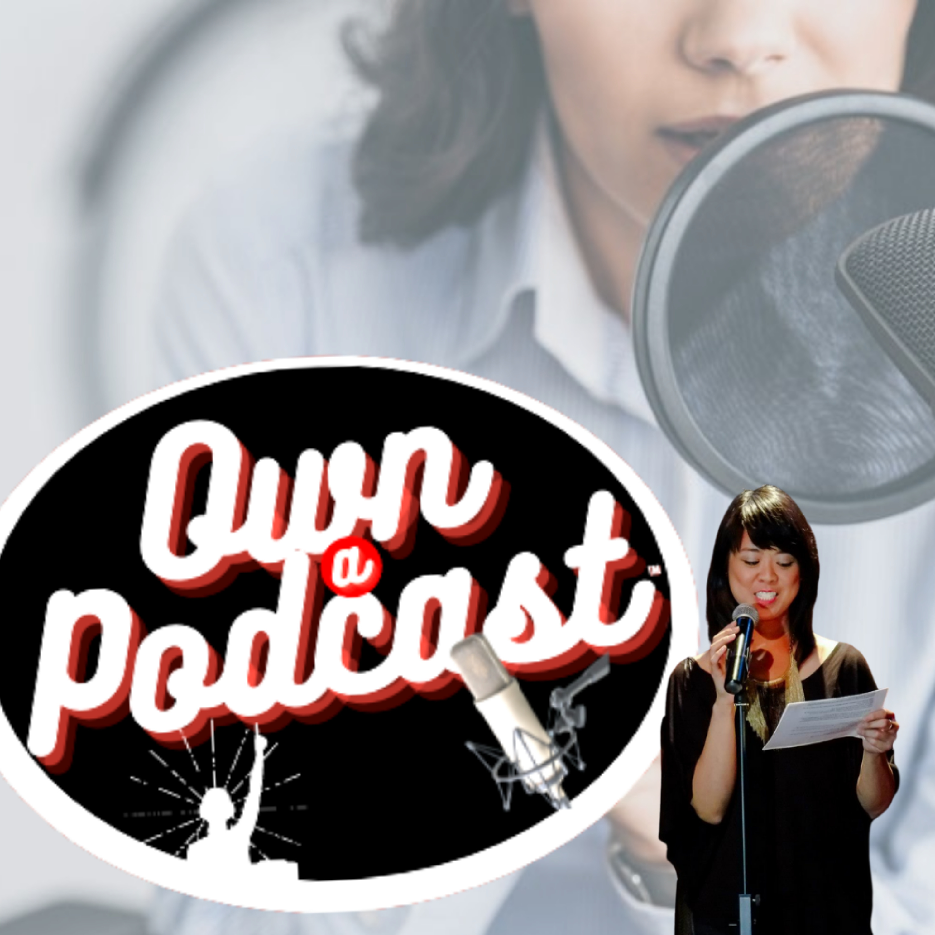Own a Podcast Diaries podcast artwork