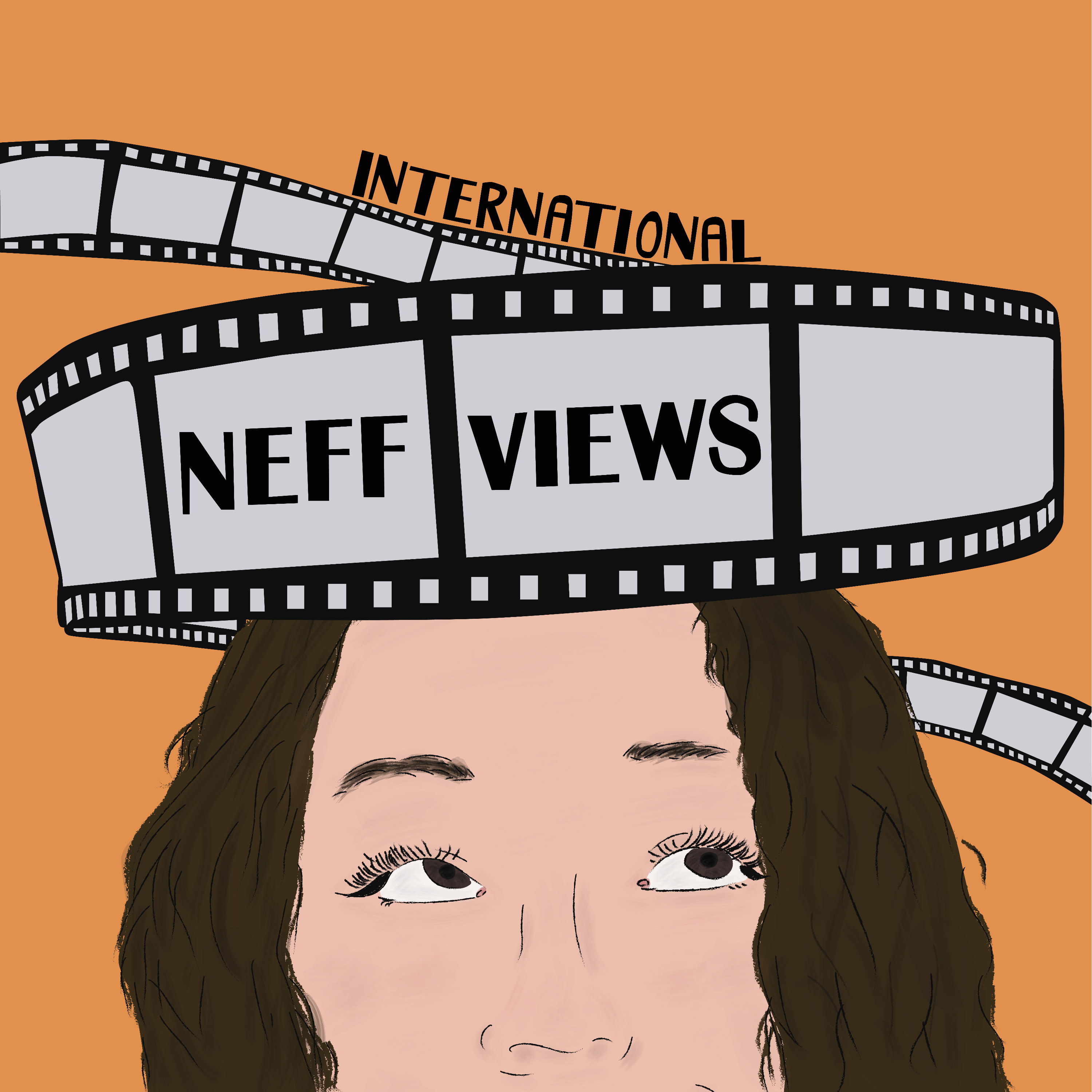 Neffviews International podcast artwork