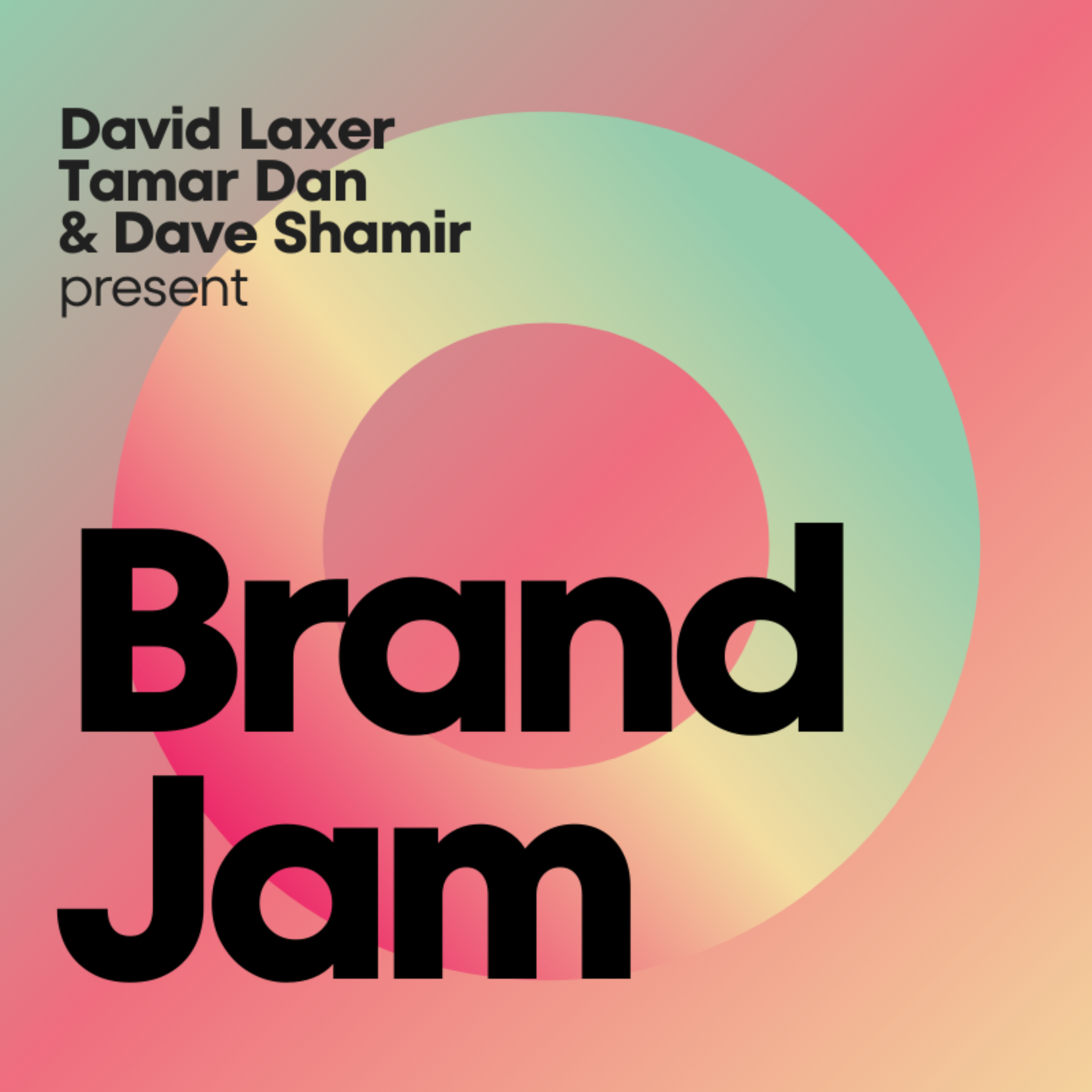 Brand Jam podcast artwork