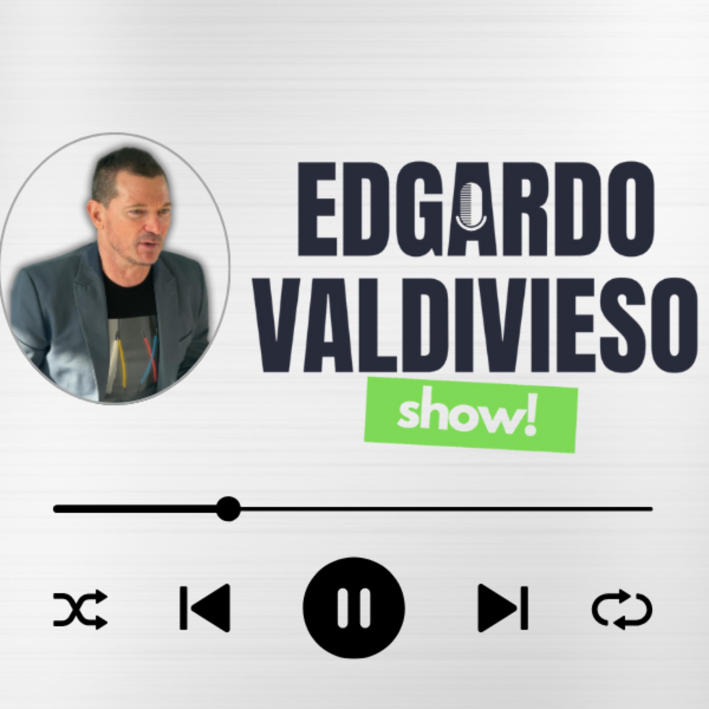 Edgardo Valdivieso Show podcast artwork