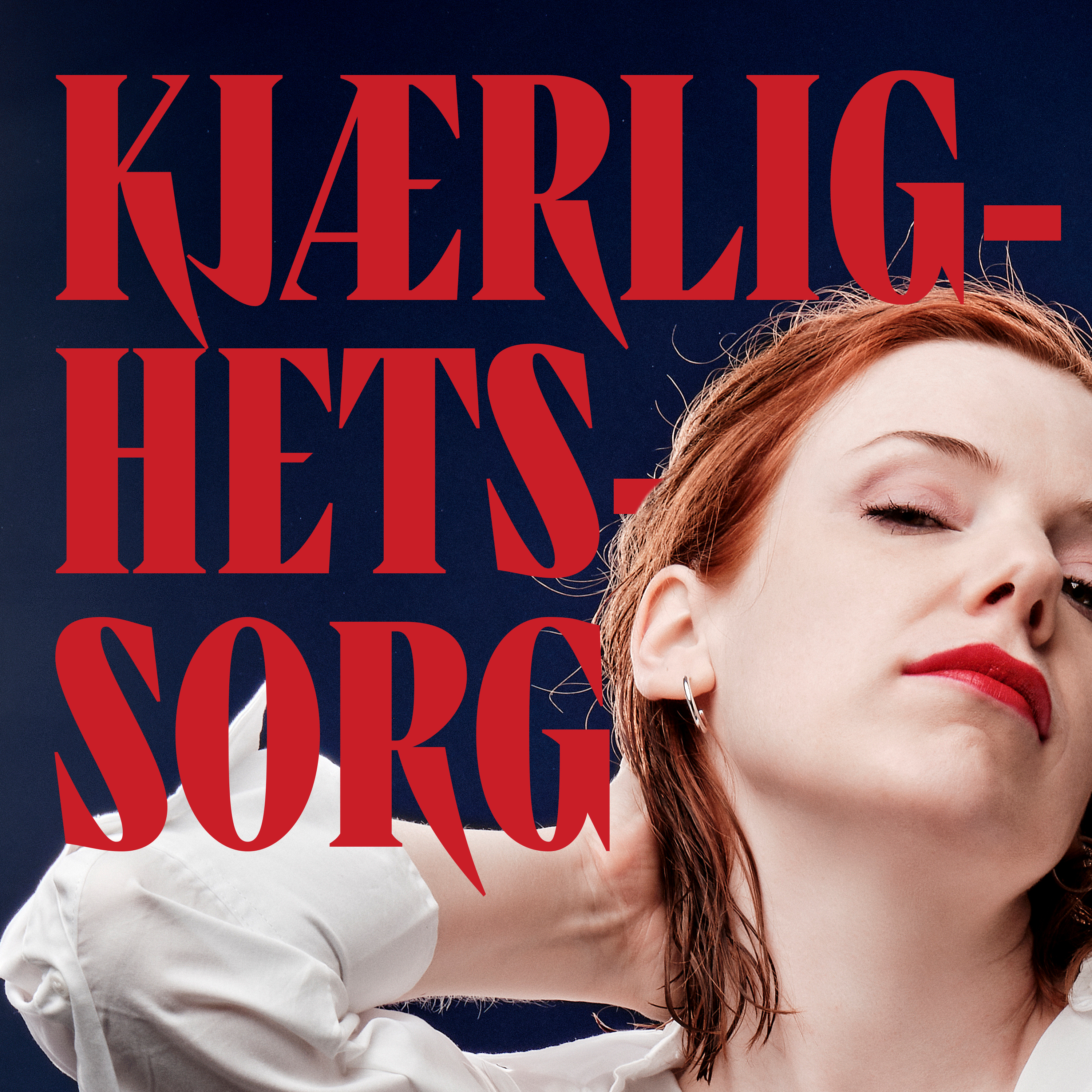 Kjærlighetssorg - en levebok