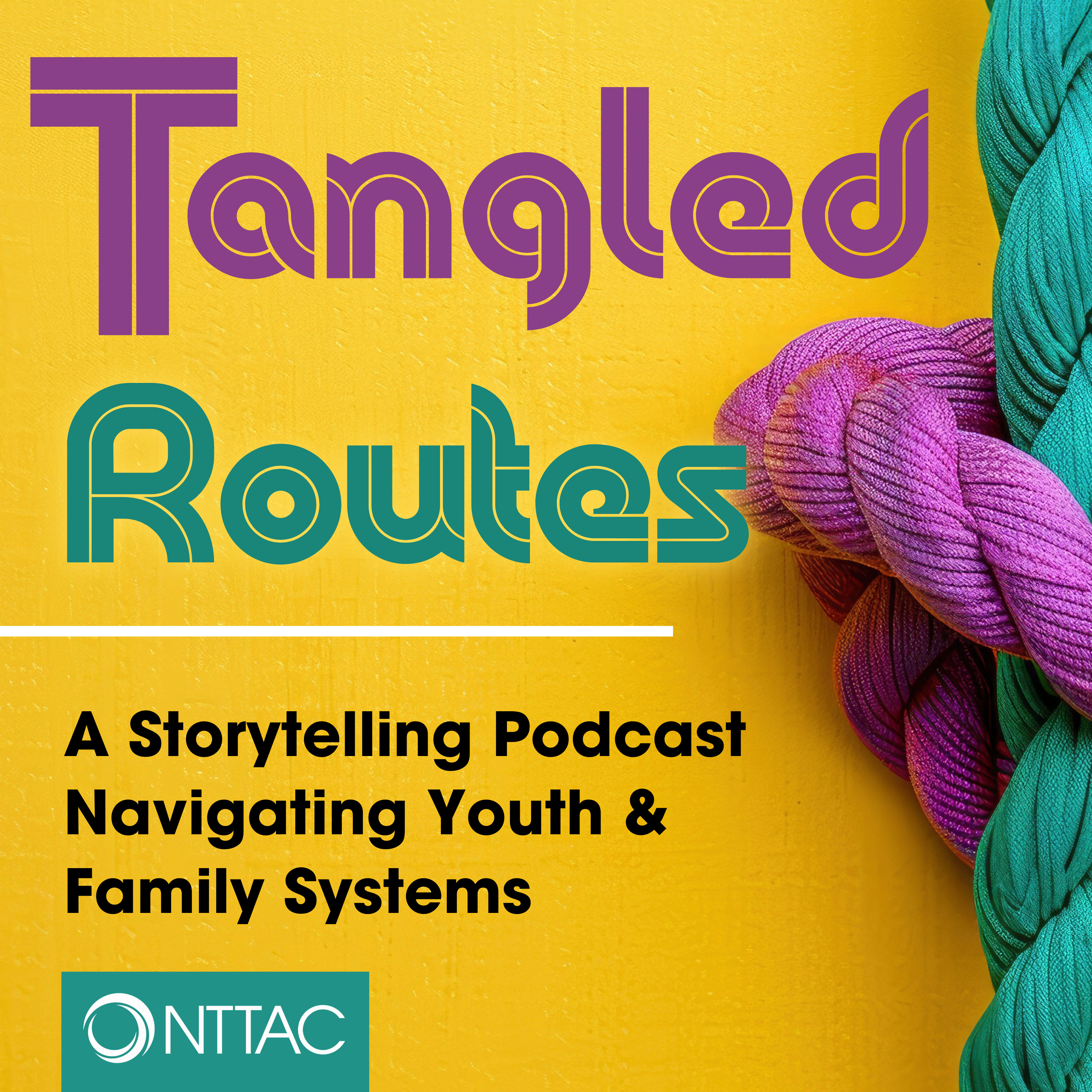 NTTAC Tangled Routes