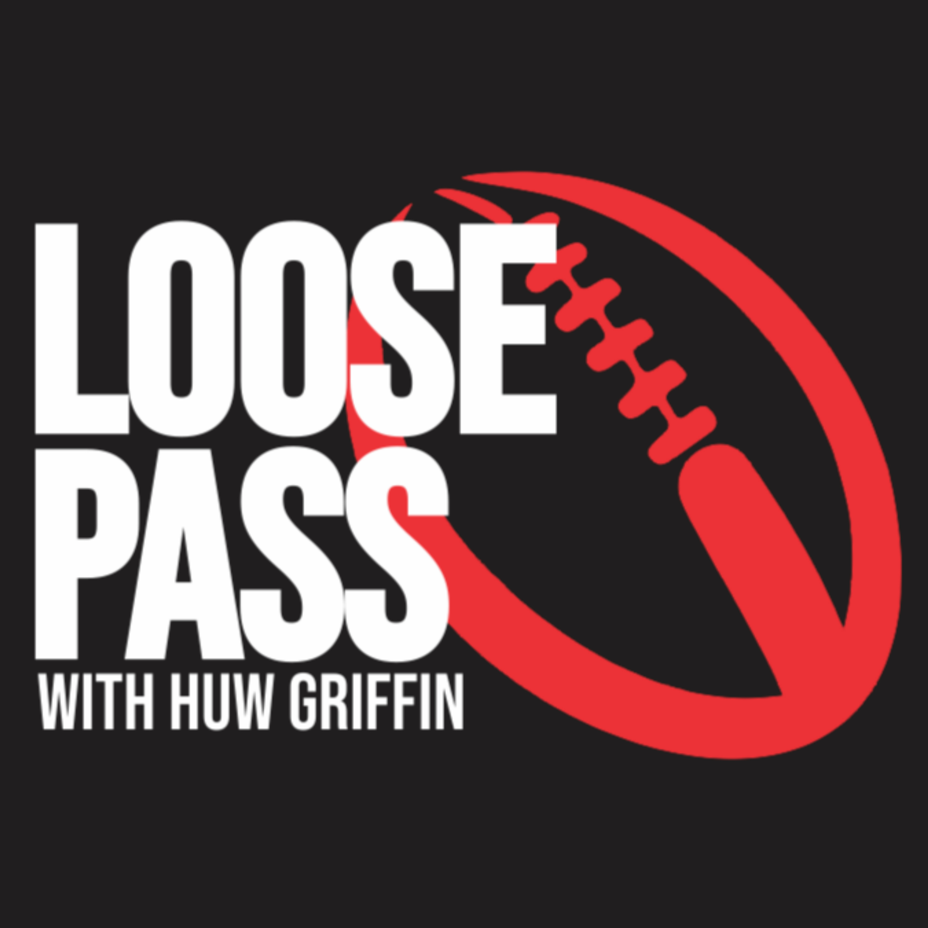 The Loose Pass Rugby Podcast!
