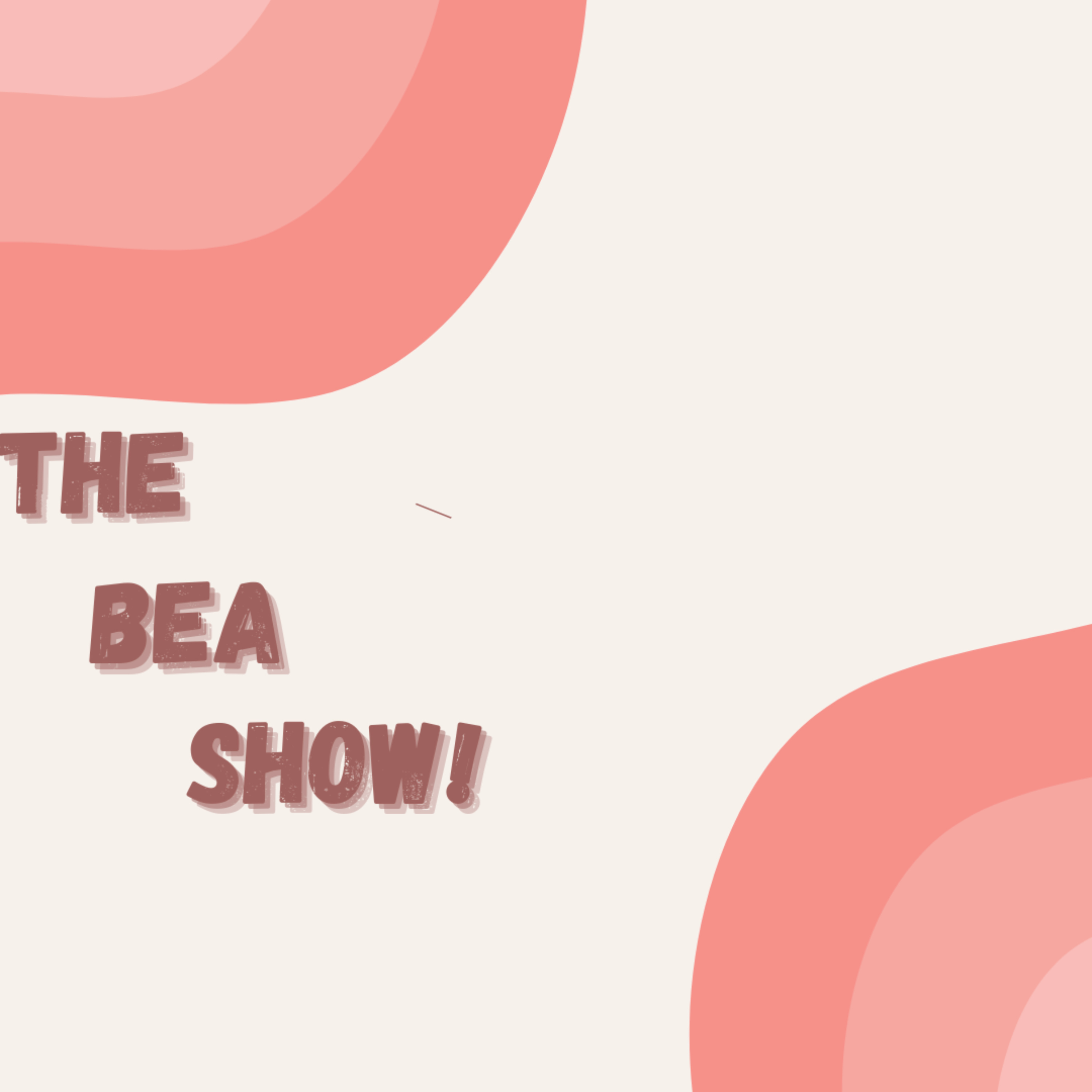 The bea show podcast artwork