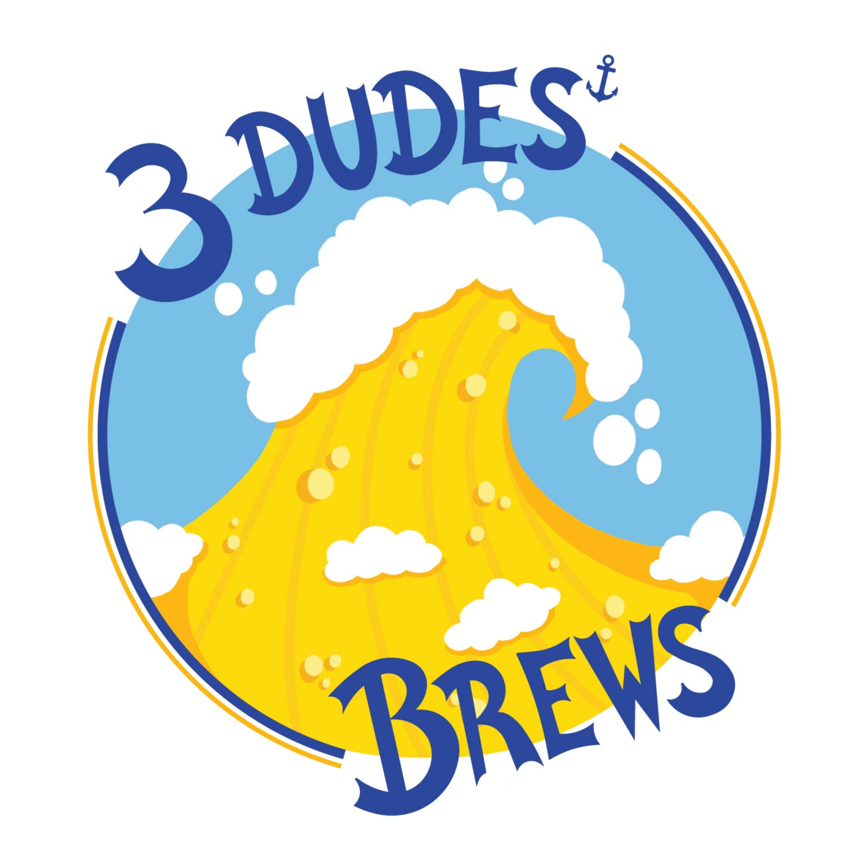 3 Dudes\' Brews
