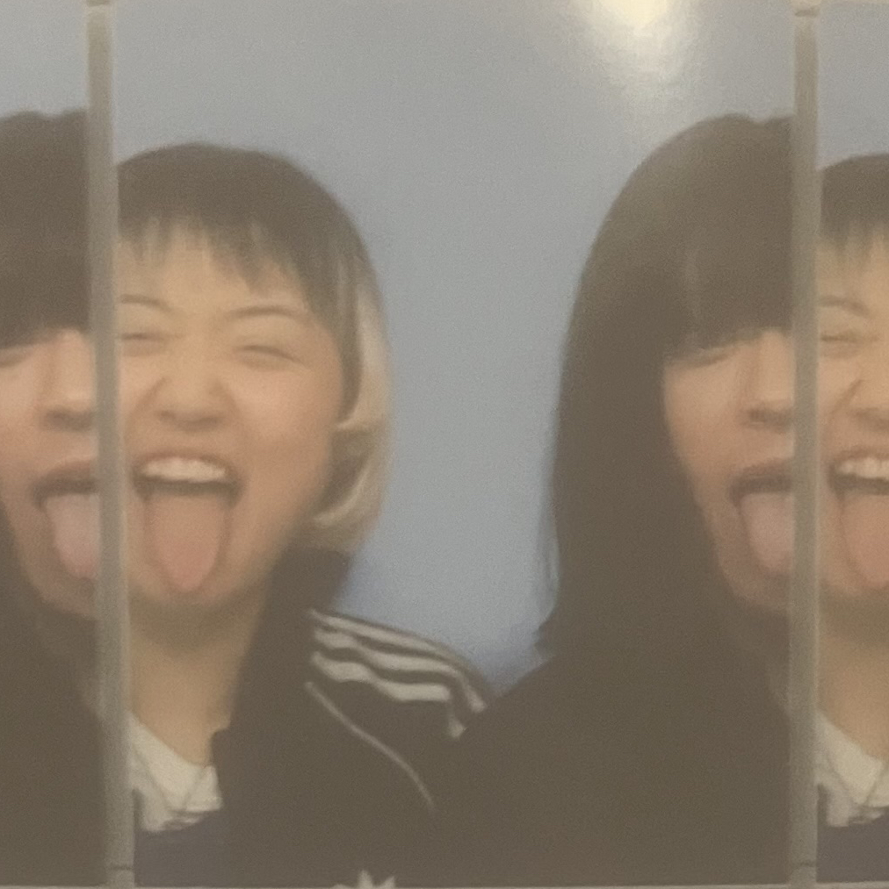 悪趣味な色彩のカエルのなきごえ
